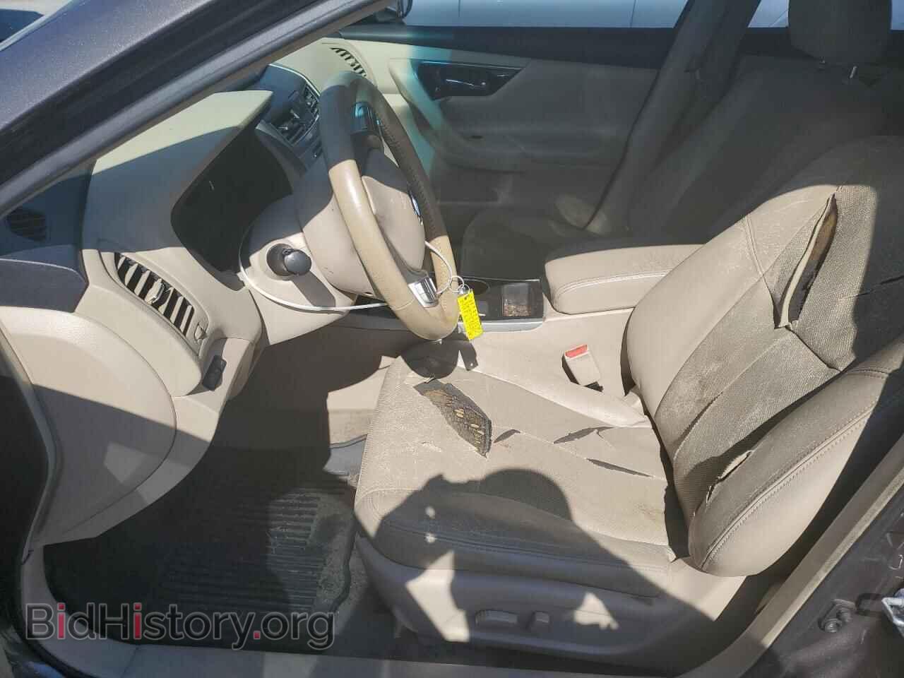 2013 NISSAN ALTIMA - VIN: 1N4AL3AP1DN438985 - Фото 7