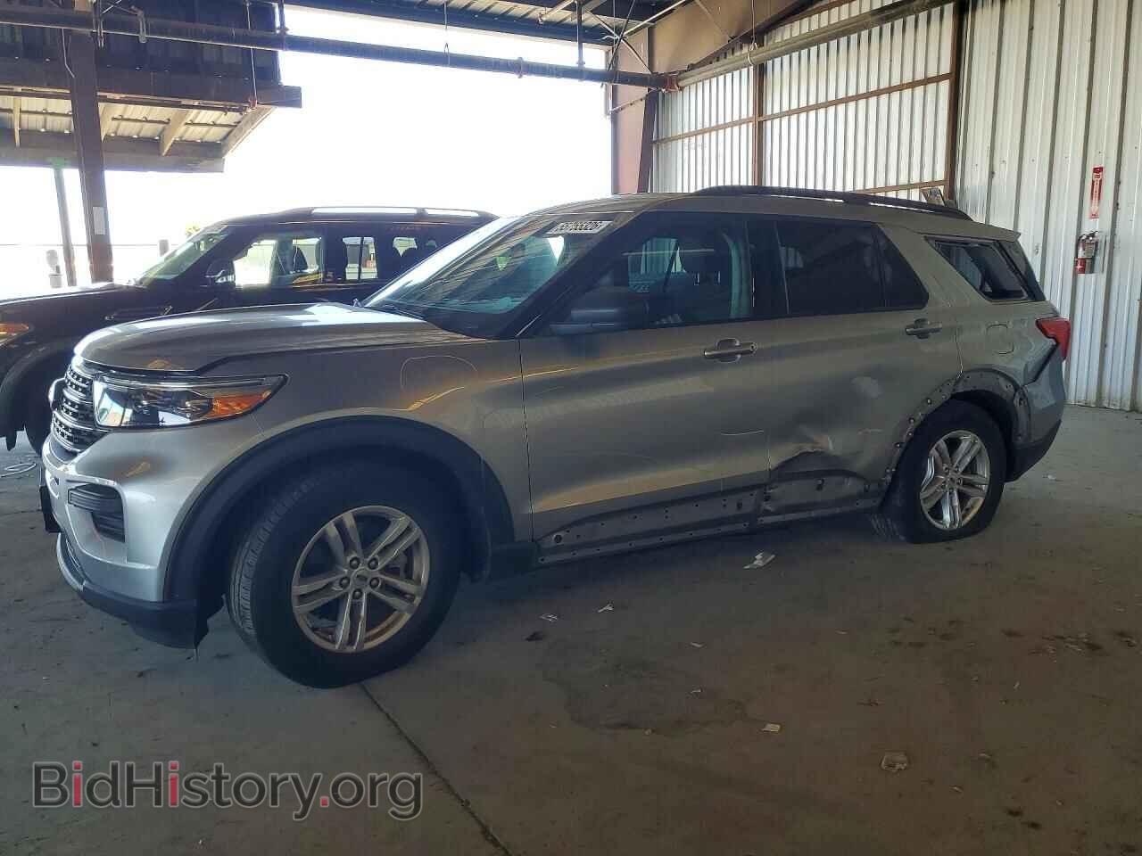 Photo 1FMSK7DH4PGA14427 - FORD EXPLORER 2023