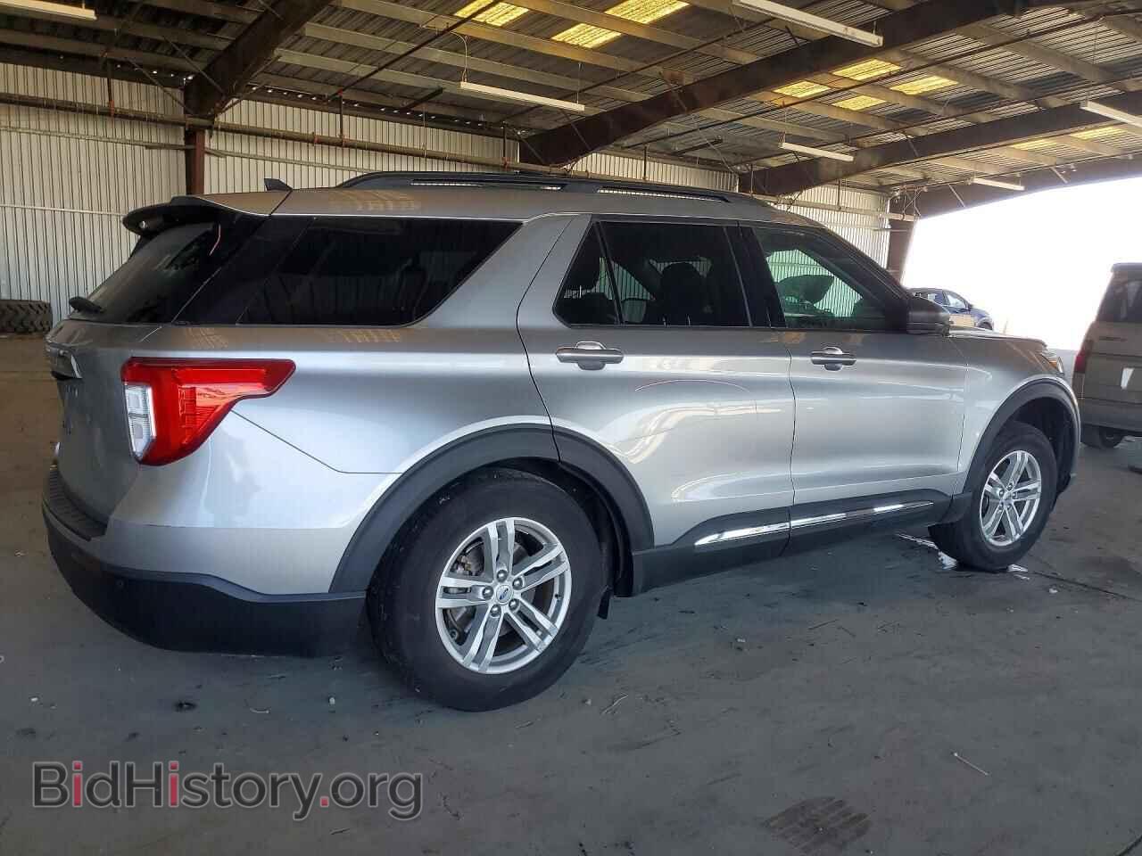 2023 FORD EXPLORER - VIN: 1FMSK7DH4PGA14427 - Фото 3