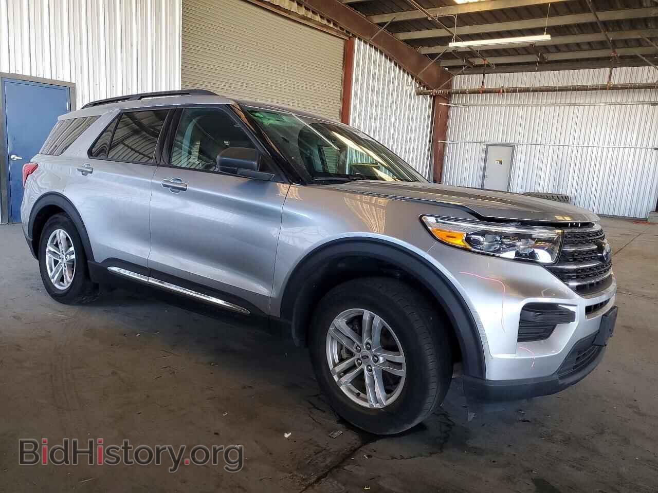 2023 FORD EXPLORER - VIN: 1FMSK7DH4PGA14427 - Фото 4