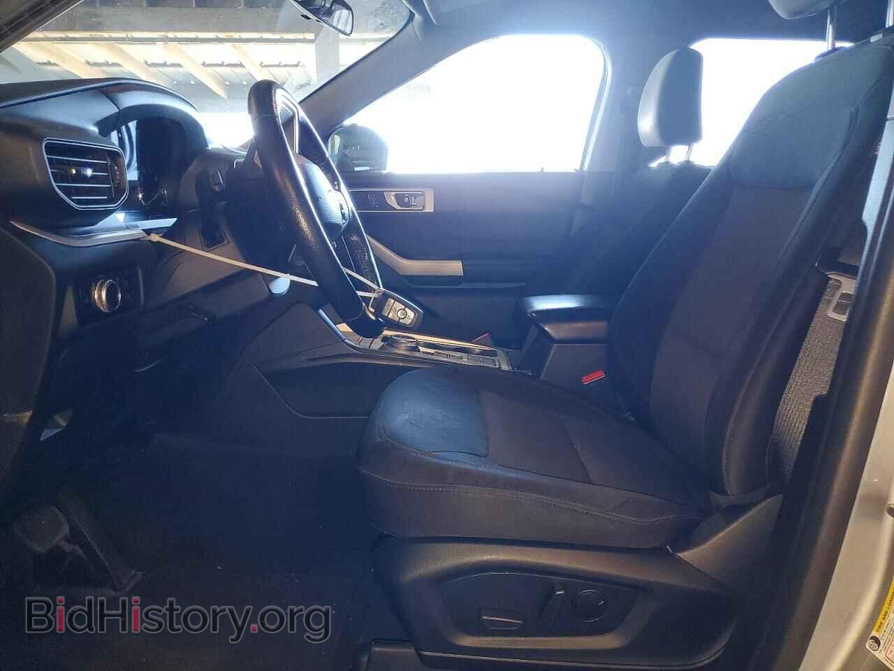2023 FORD EXPLORER - VIN: 1FMSK7DH4PGA14427 - Фото 7