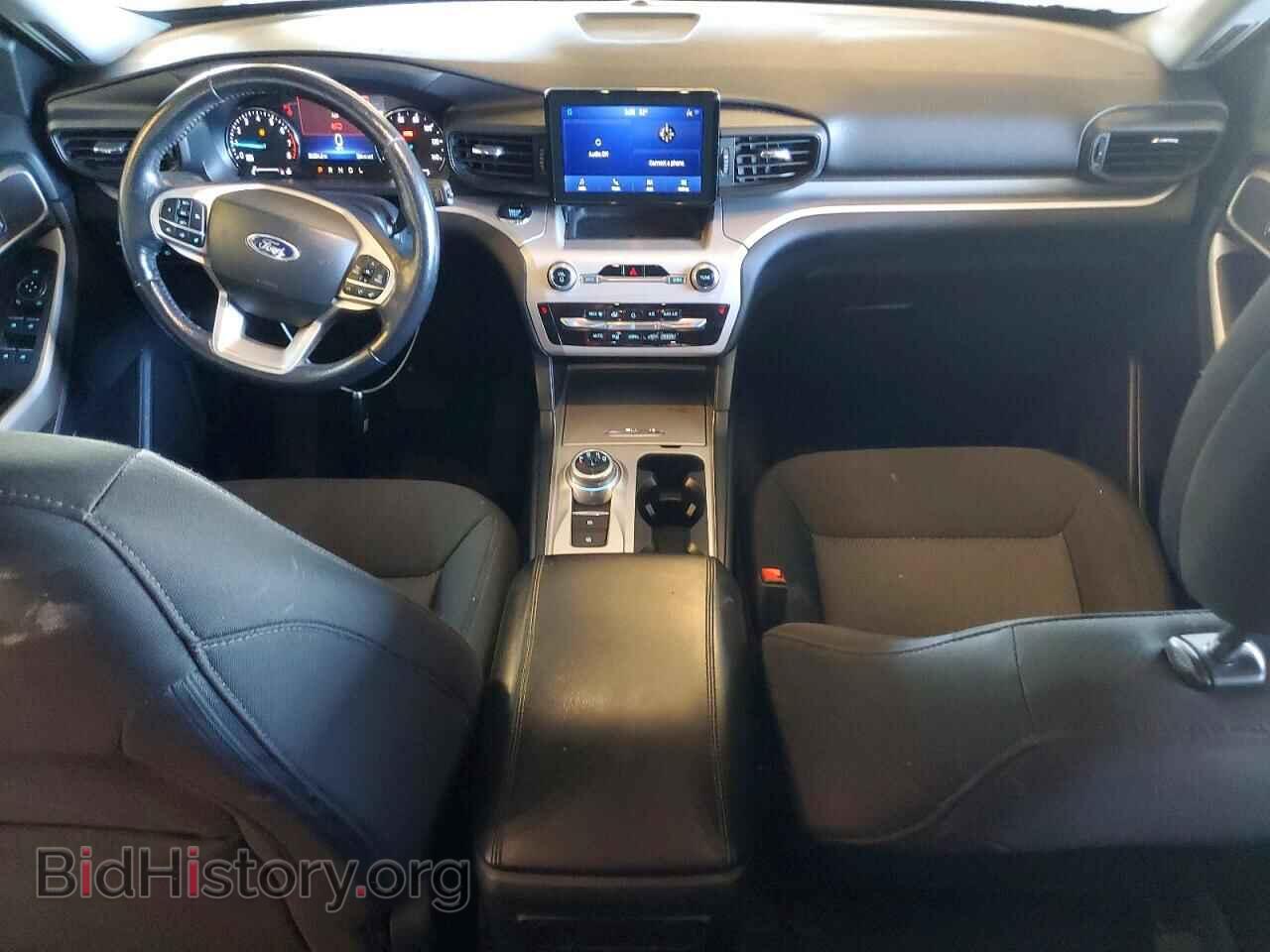 2023 FORD EXPLORER - VIN: 1FMSK7DH4PGA14427 - Фото 8