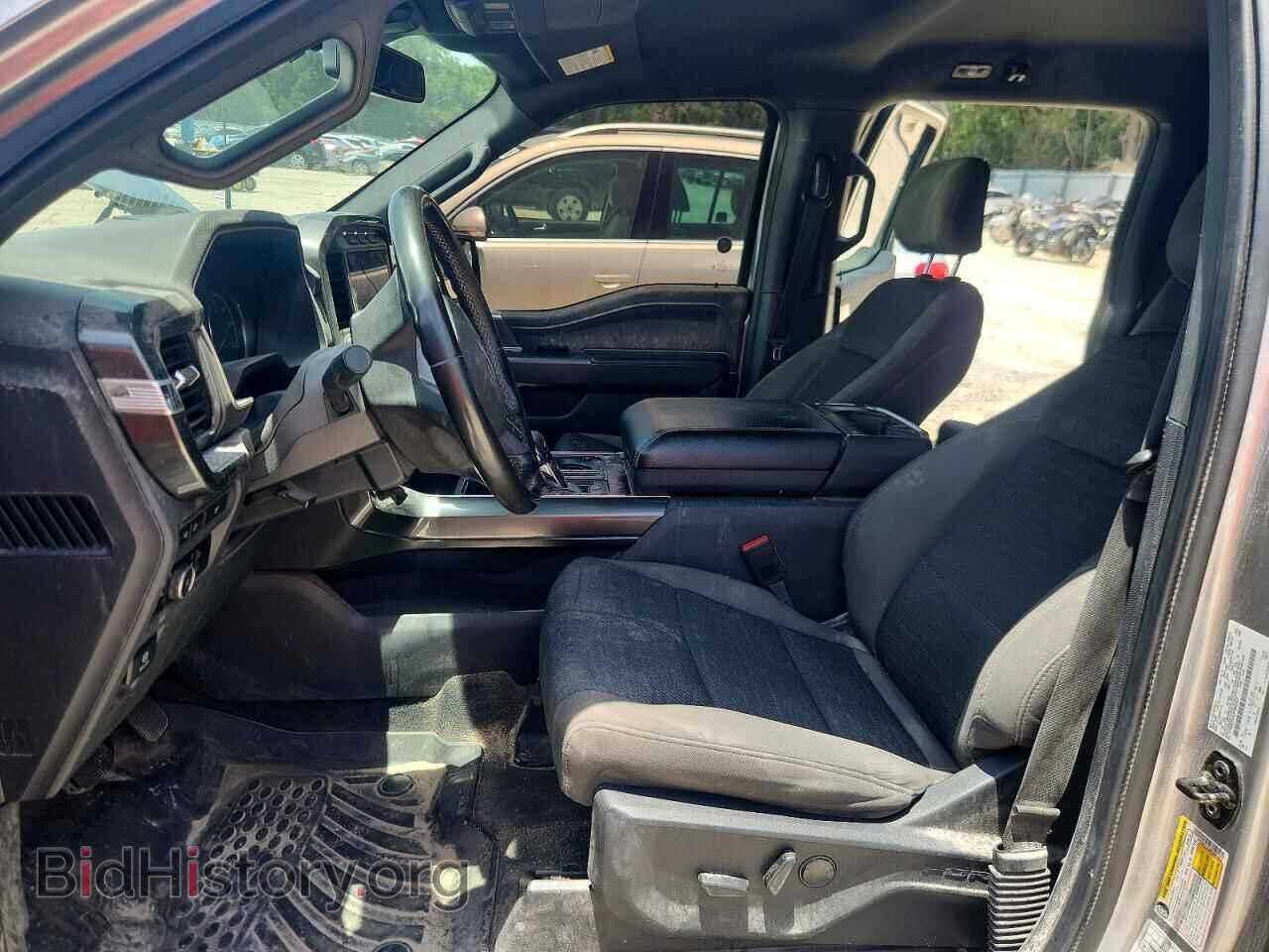 2023 FORD F150 - VIN: 1FTEW1C5XPFB83822 - Photo 7