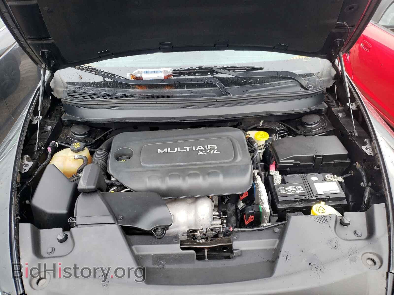 2016 JEEP CHEROKEE - VIN: 1C4PJLDB9GW164802 - Фото 7