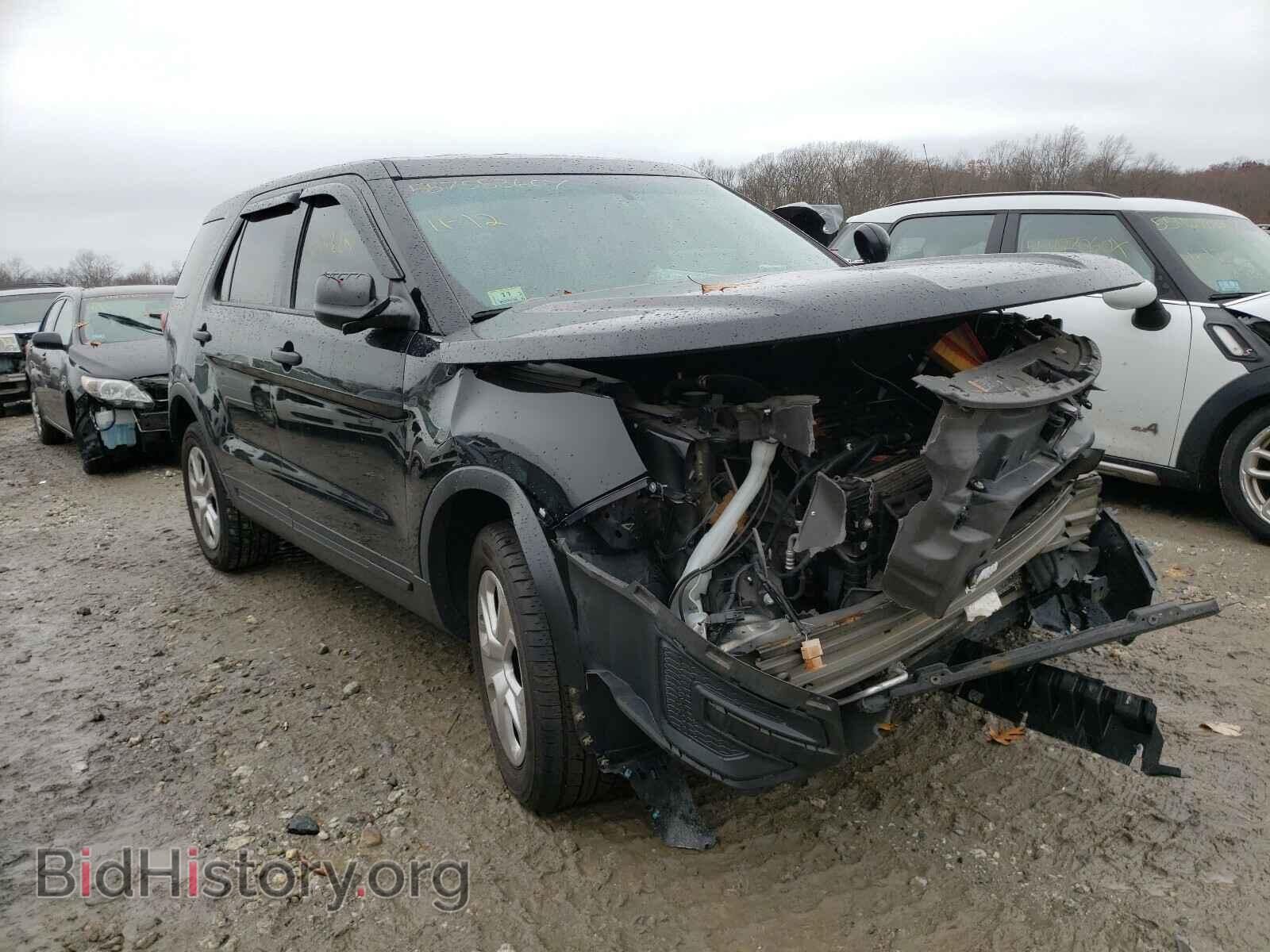 Photo 1FM5K8AR5HGA35708 - FORD EXPLORER 2017