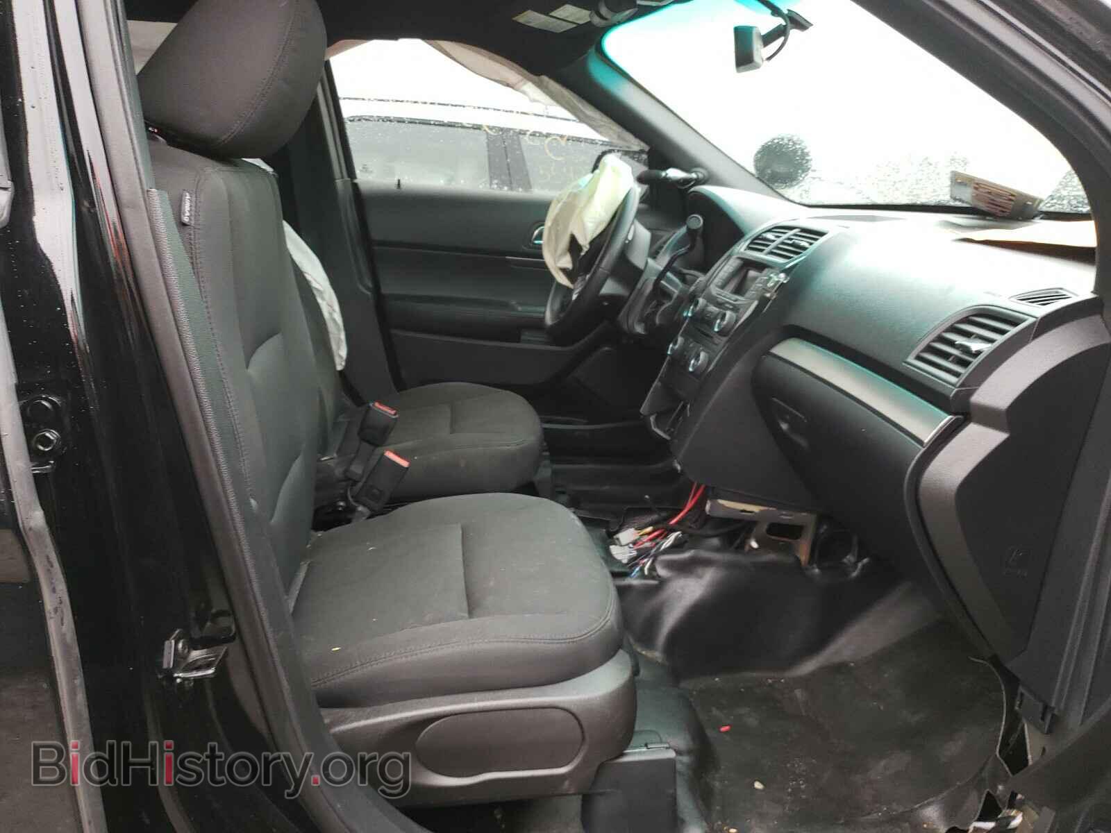 2017 FORD EXPLORER - VIN: 1FM5K8AR5HGA35708 - Photo 5