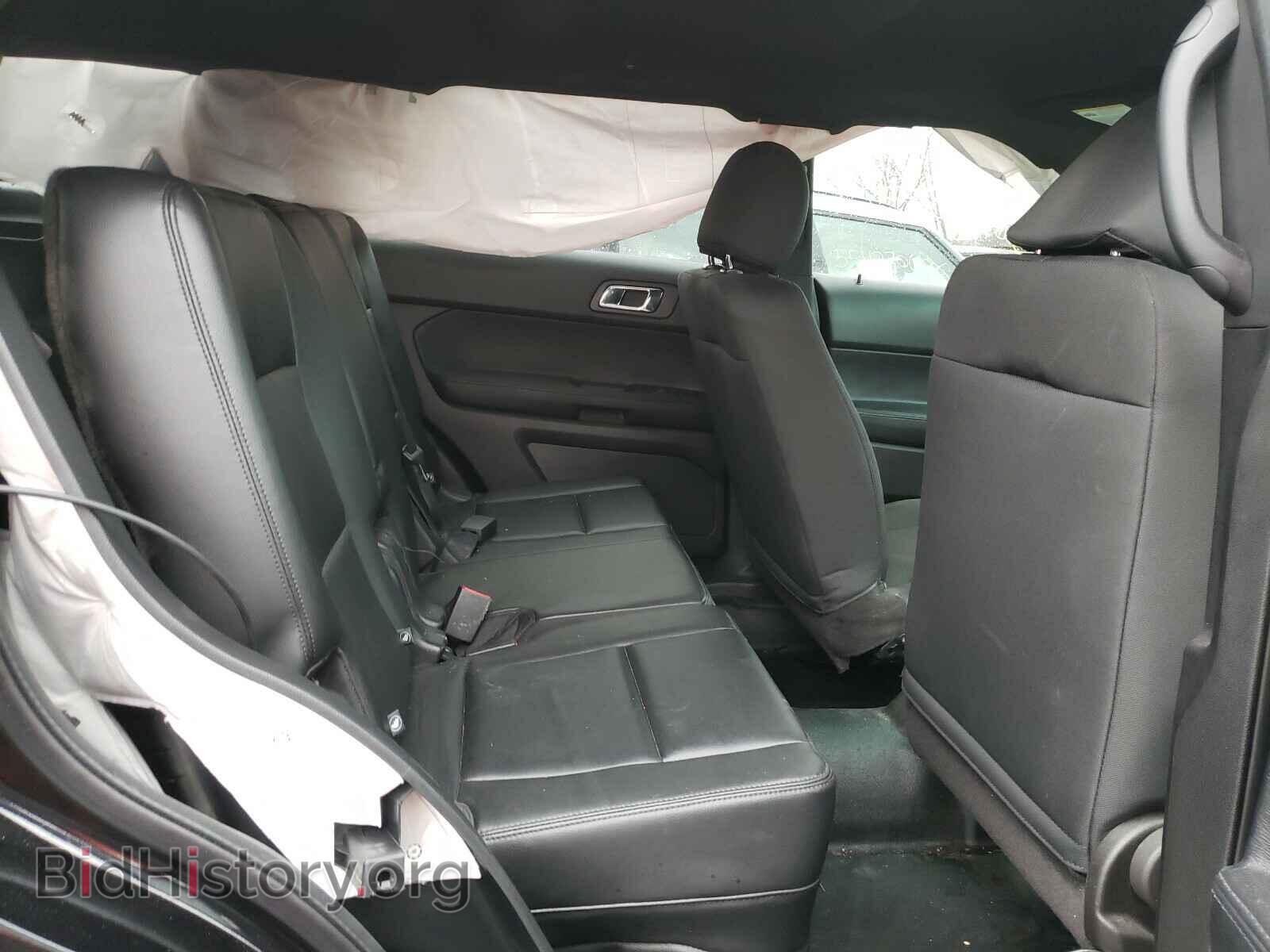 2017 FORD EXPLORER - VIN: 1FM5K8AR5HGA35708 - Photo 6