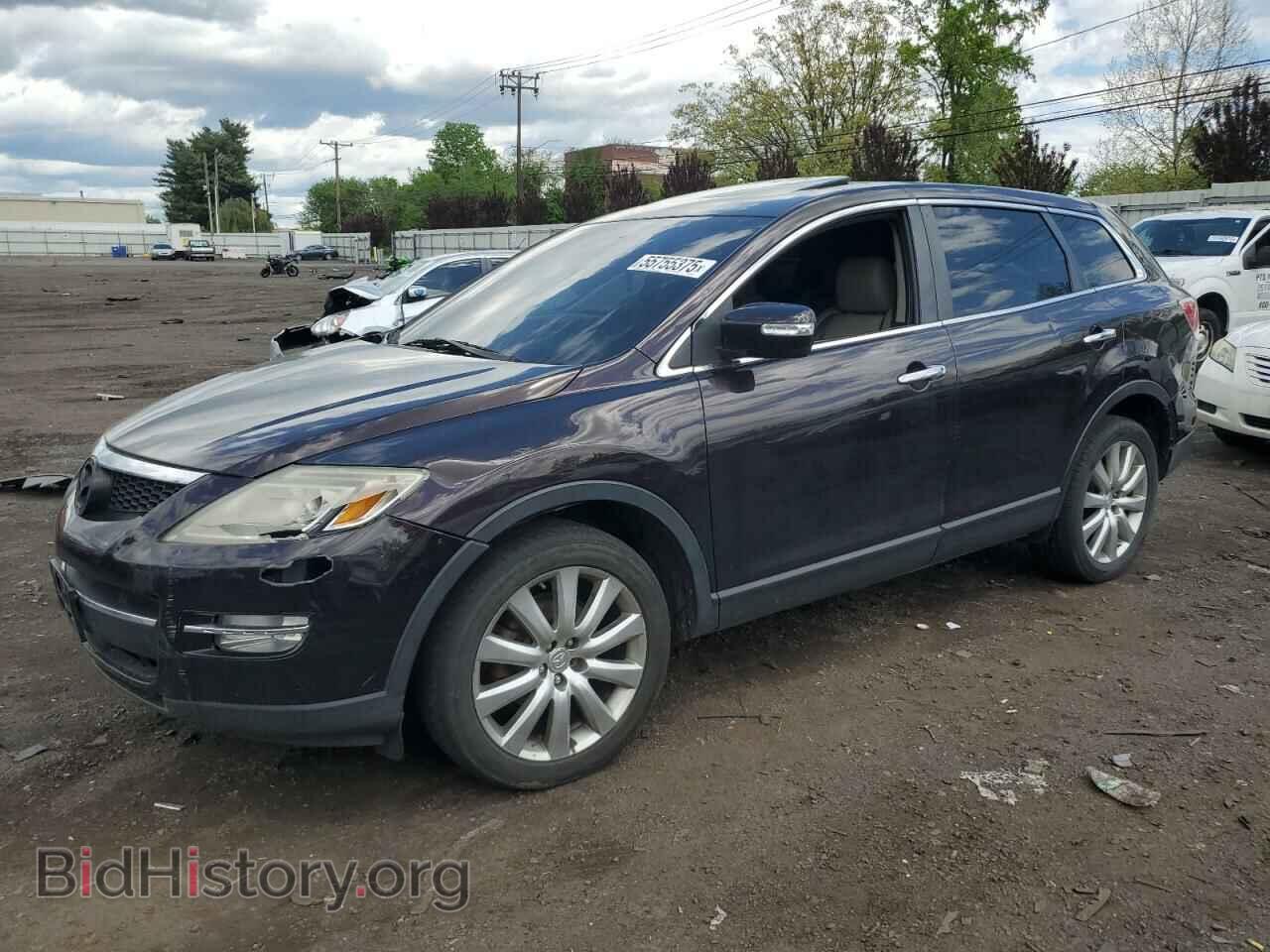 Фотография JM3TB38V380146937 - MAZDA CX-9 2008