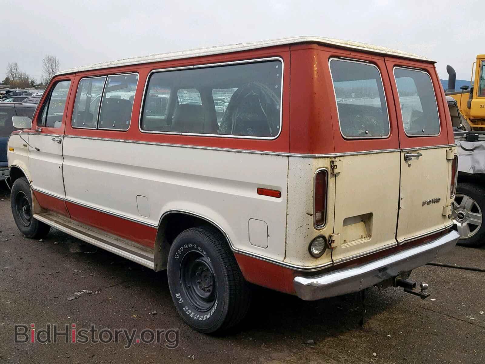 1982 FORD ECONOLINE - VIN: 1FBHE21G5CHB53432 - Photo 3