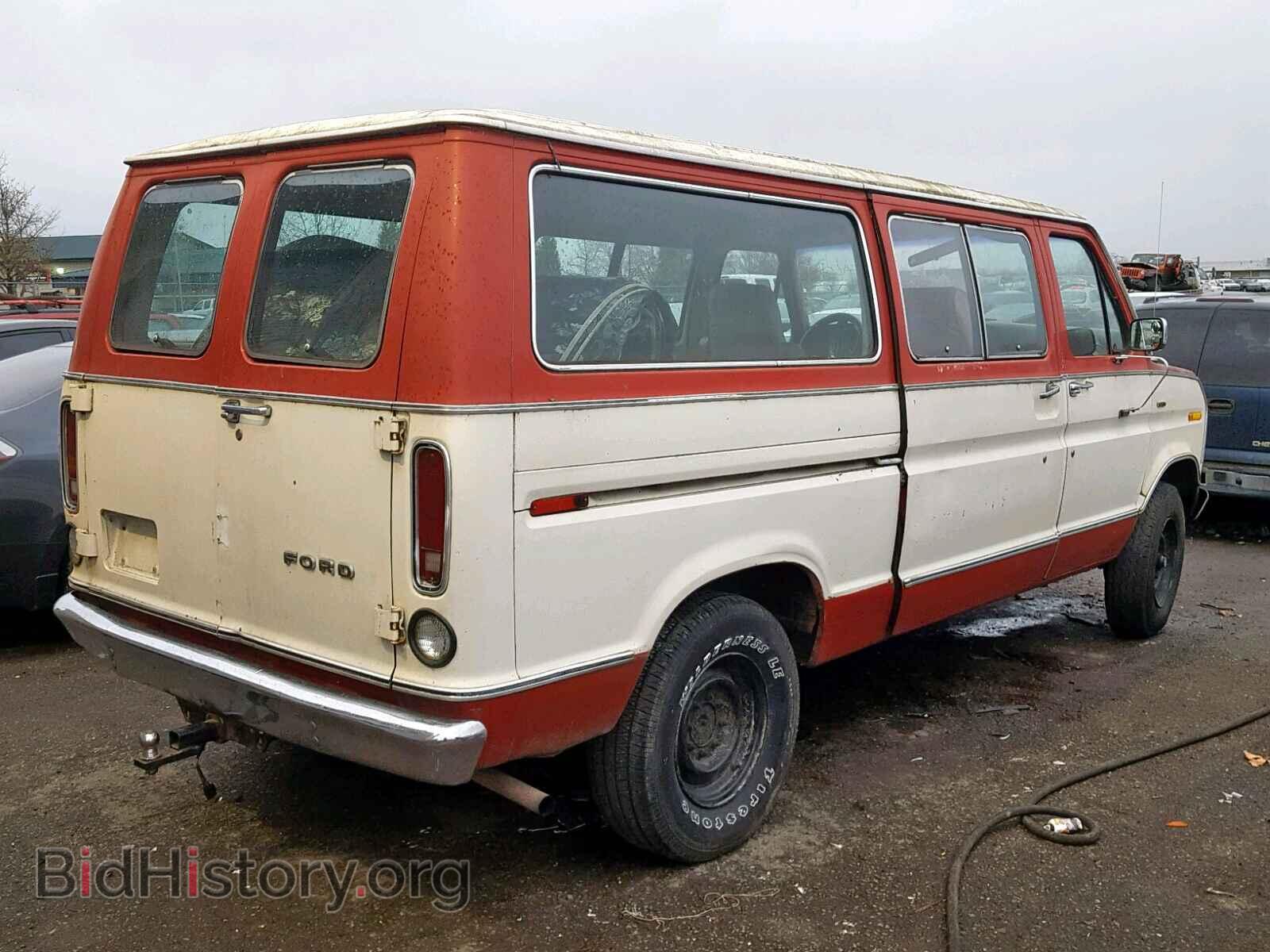 1982 FORD ECONOLINE - VIN: 1FBHE21G5CHB53432 - Photo 4