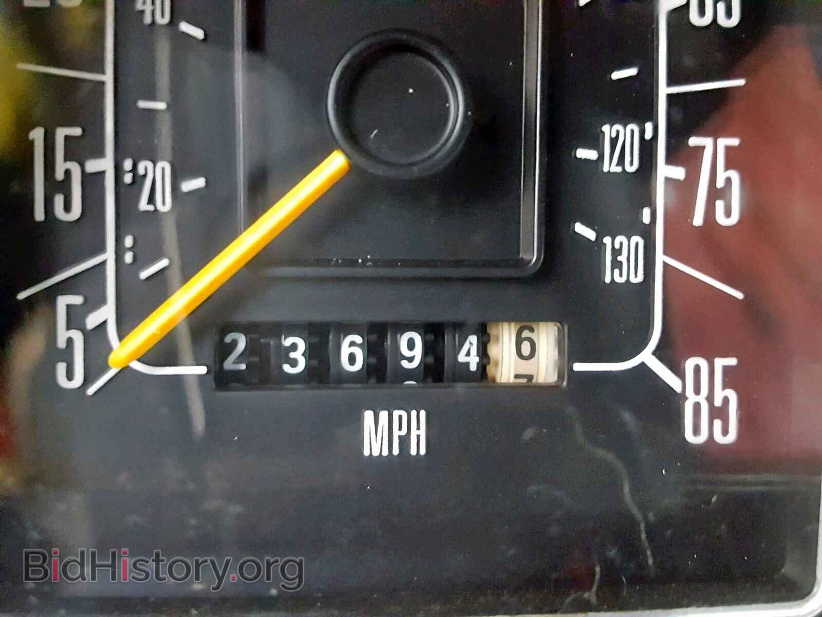1982 FORD ECONOLINE - VIN: 1FBHE21G5CHB53432 - Photo 8