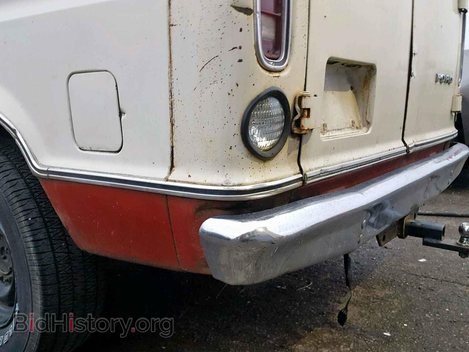 1982 FORD ECONOLINE - VIN: 1FBHE21G5CHB53432 - Photo 9