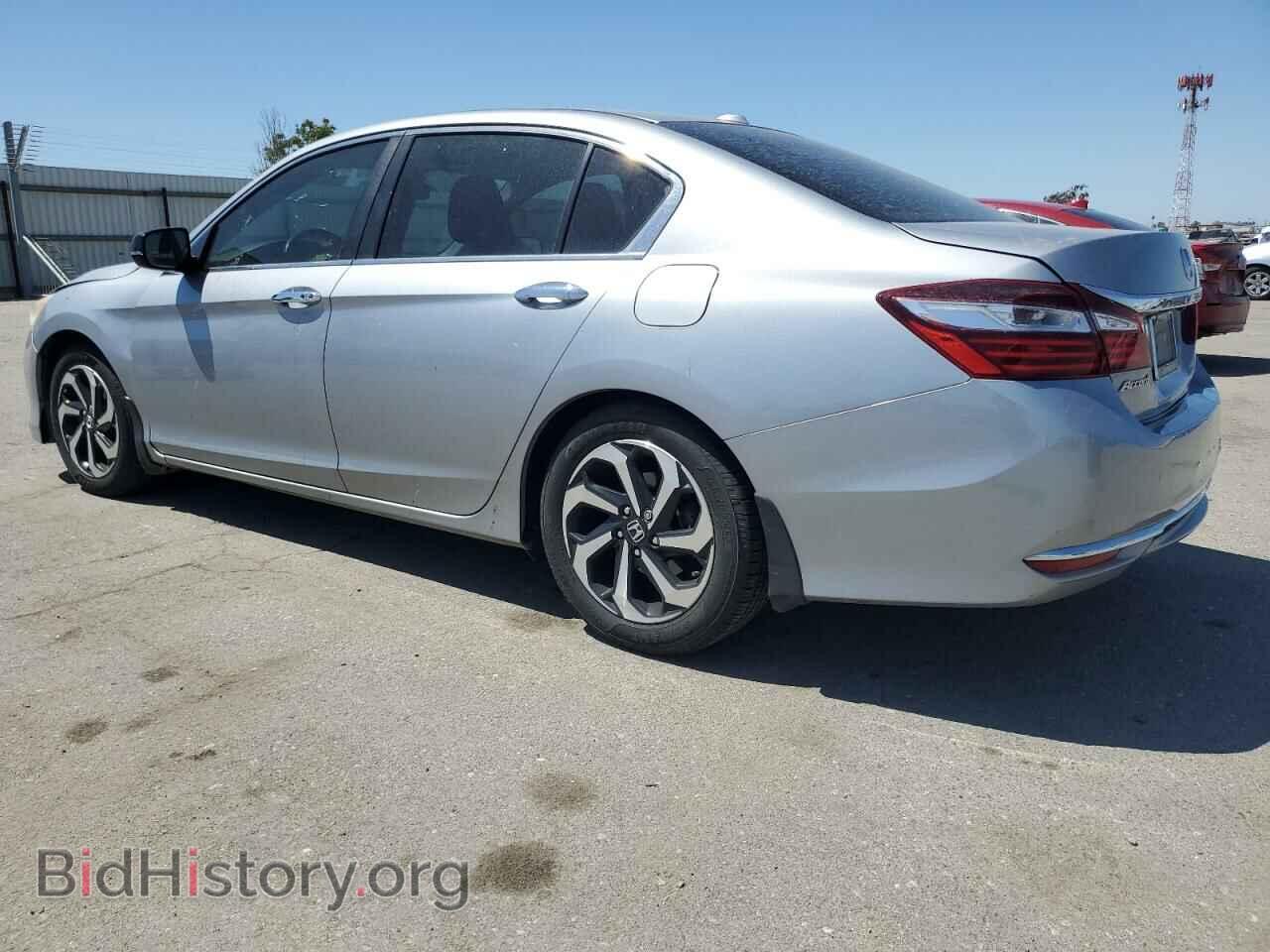 2017 HONDA ACCORD - VIN: 1HGCR2F74HA042987 - Фото 2