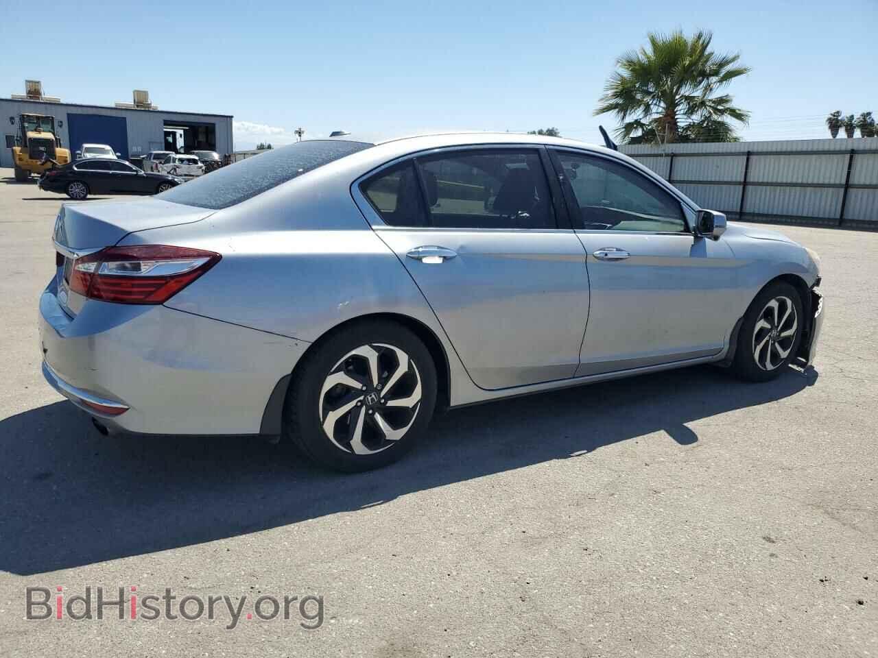 2017 HONDA ACCORD - VIN: 1HGCR2F74HA042987 - Фото 3