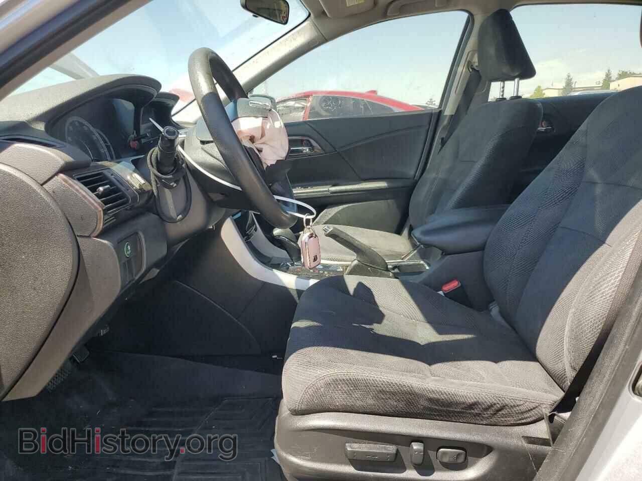 2017 HONDA ACCORD - VIN: 1HGCR2F74HA042987 - Фото 7