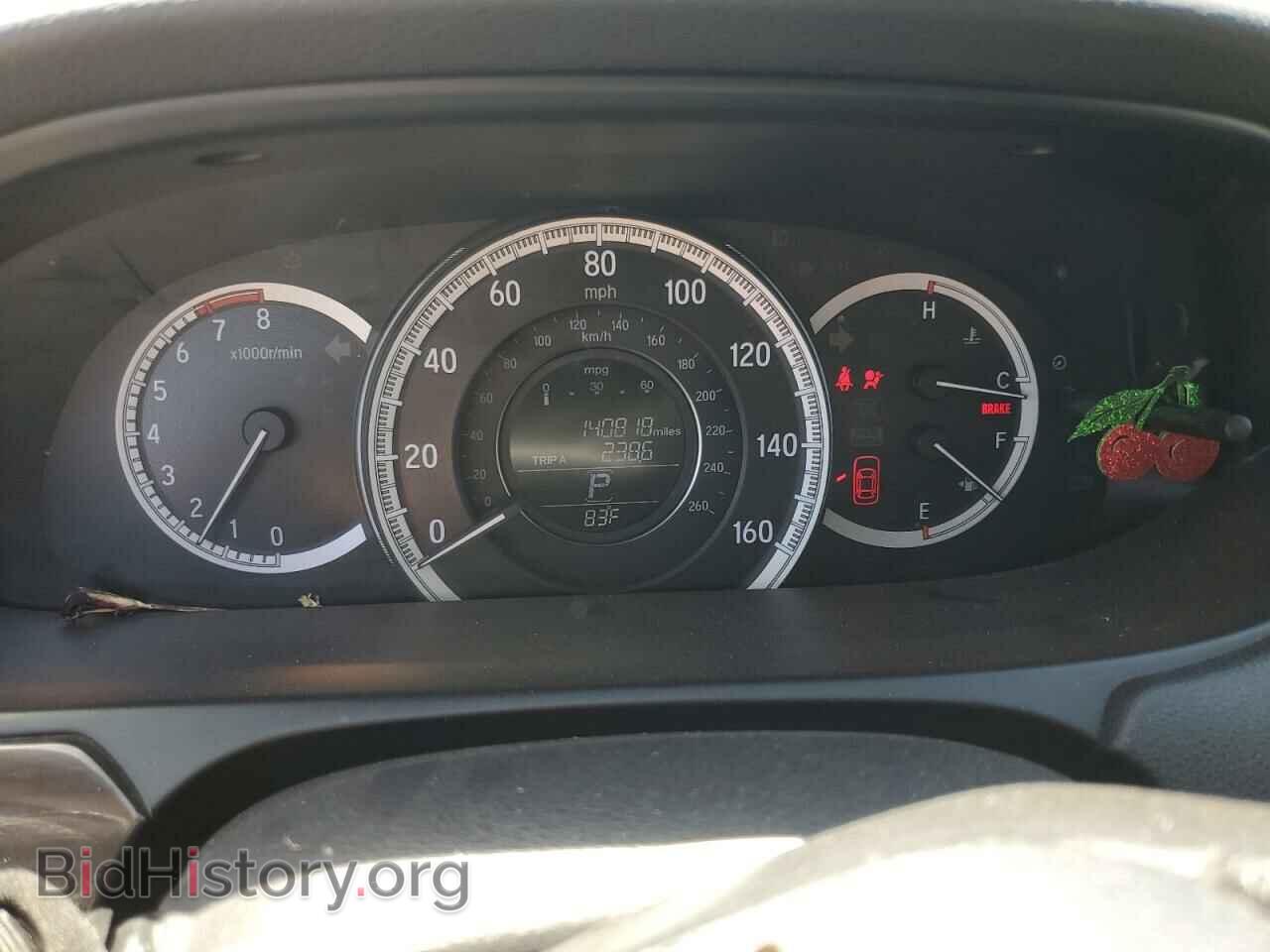 2017 HONDA ACCORD - VIN: 1HGCR2F74HA042987 - Фото 9