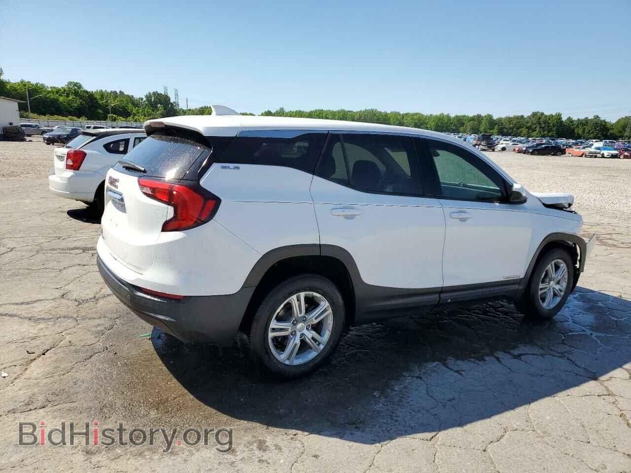 2019 GMC TERRAIN - VIN: 3GKALMEV9KL183299 - Photo 3