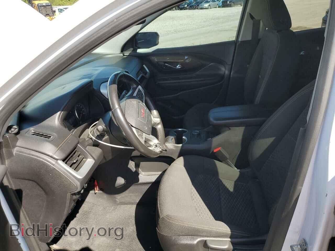 2019 GMC TERRAIN - VIN: 3GKALMEV9KL183299 - Photo 7