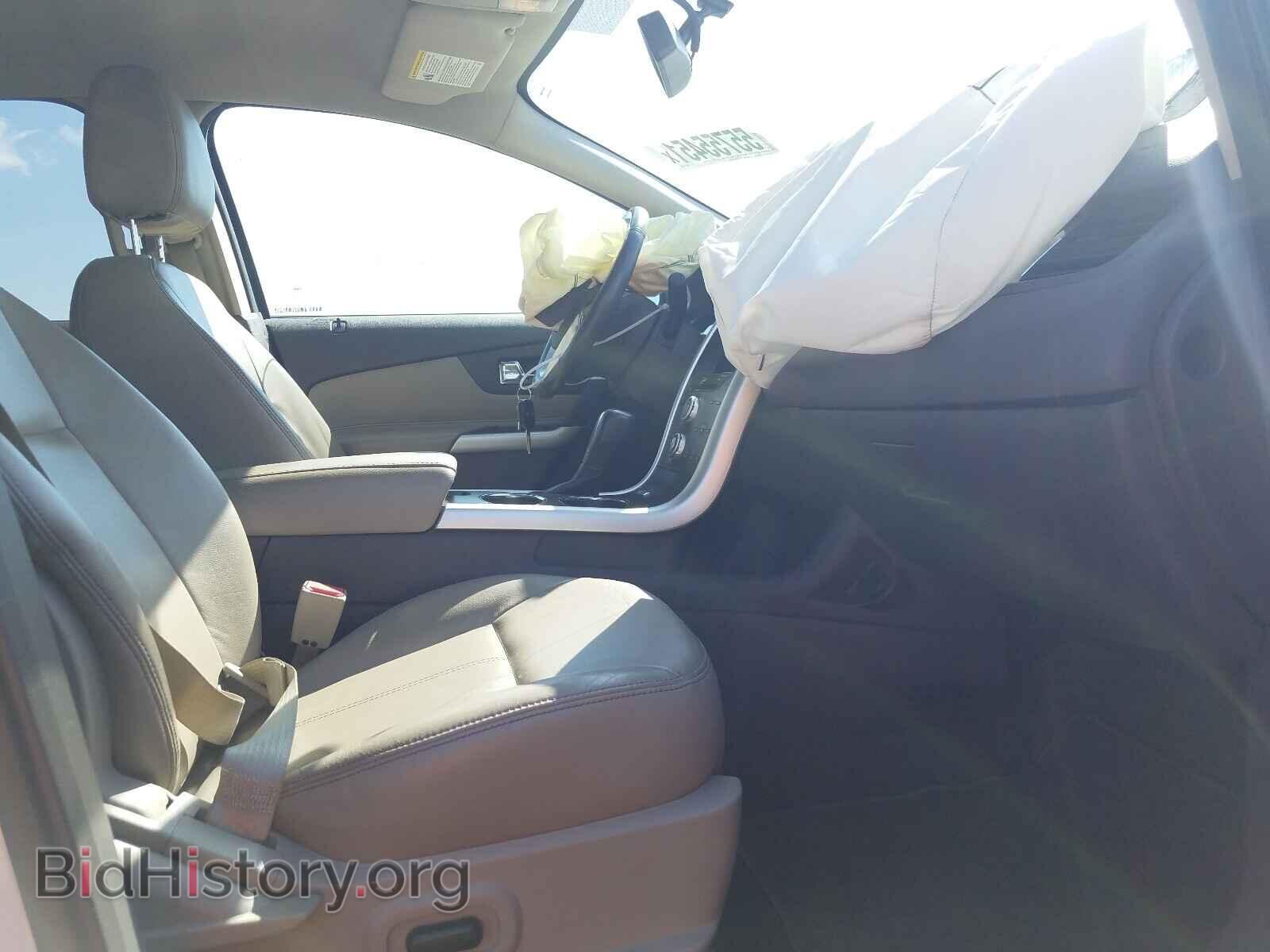 2013 FORD EDGE - VIN: 2FMDK3JC1DBB36305 - Фото 5