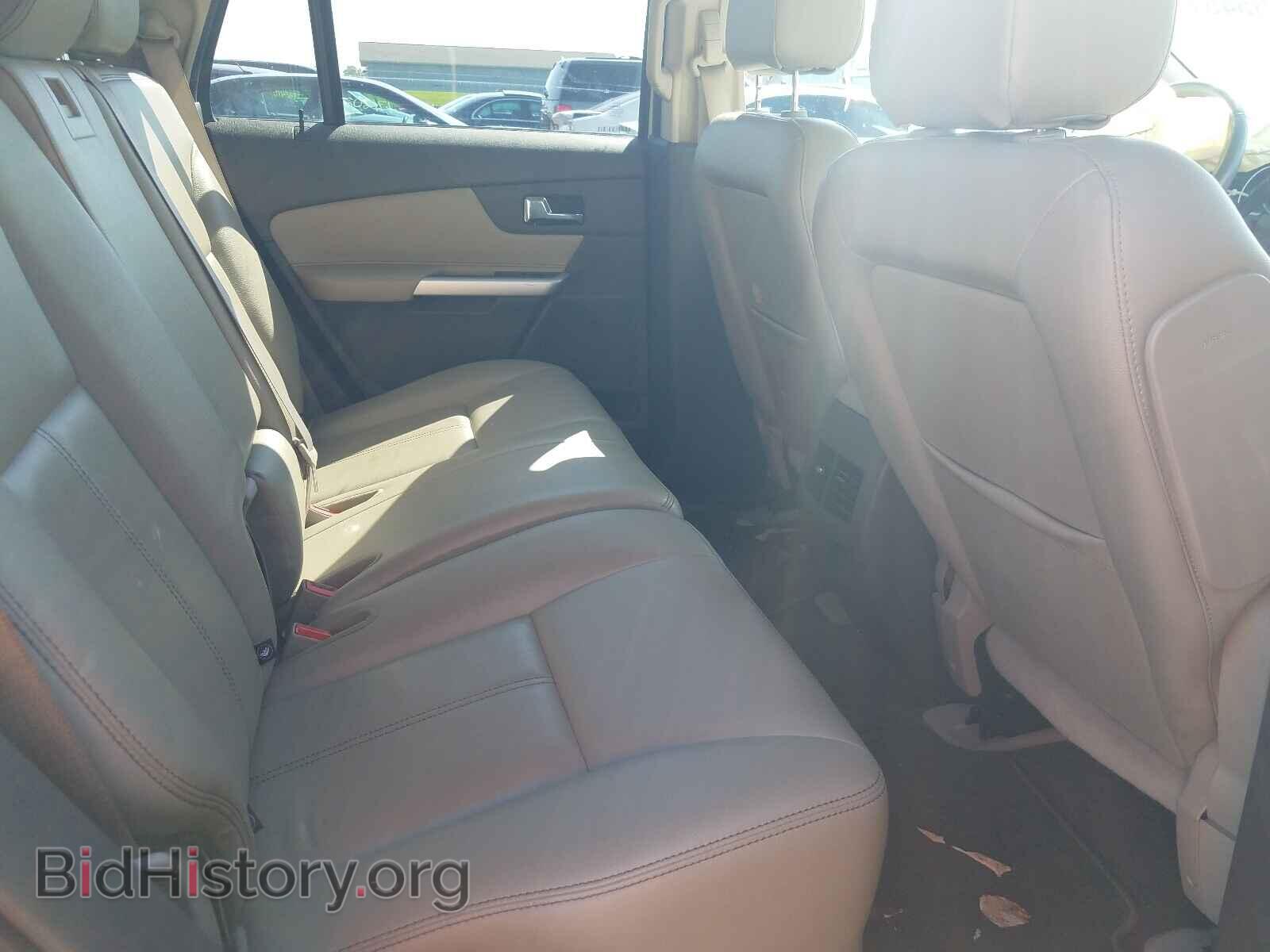 2013 FORD EDGE - VIN: 2FMDK3JC1DBB36305 - Фото 6