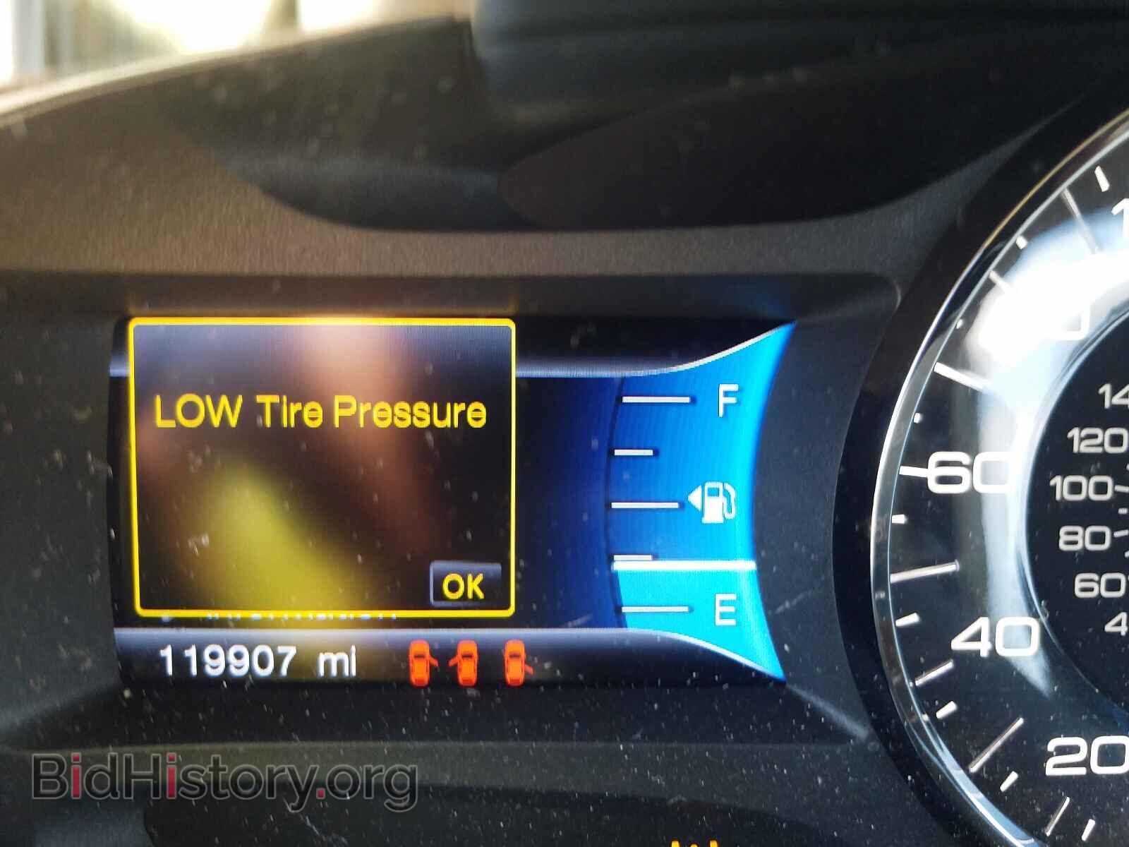 2013 FORD EDGE - VIN: 2FMDK3JC1DBB36305 - Фото 8