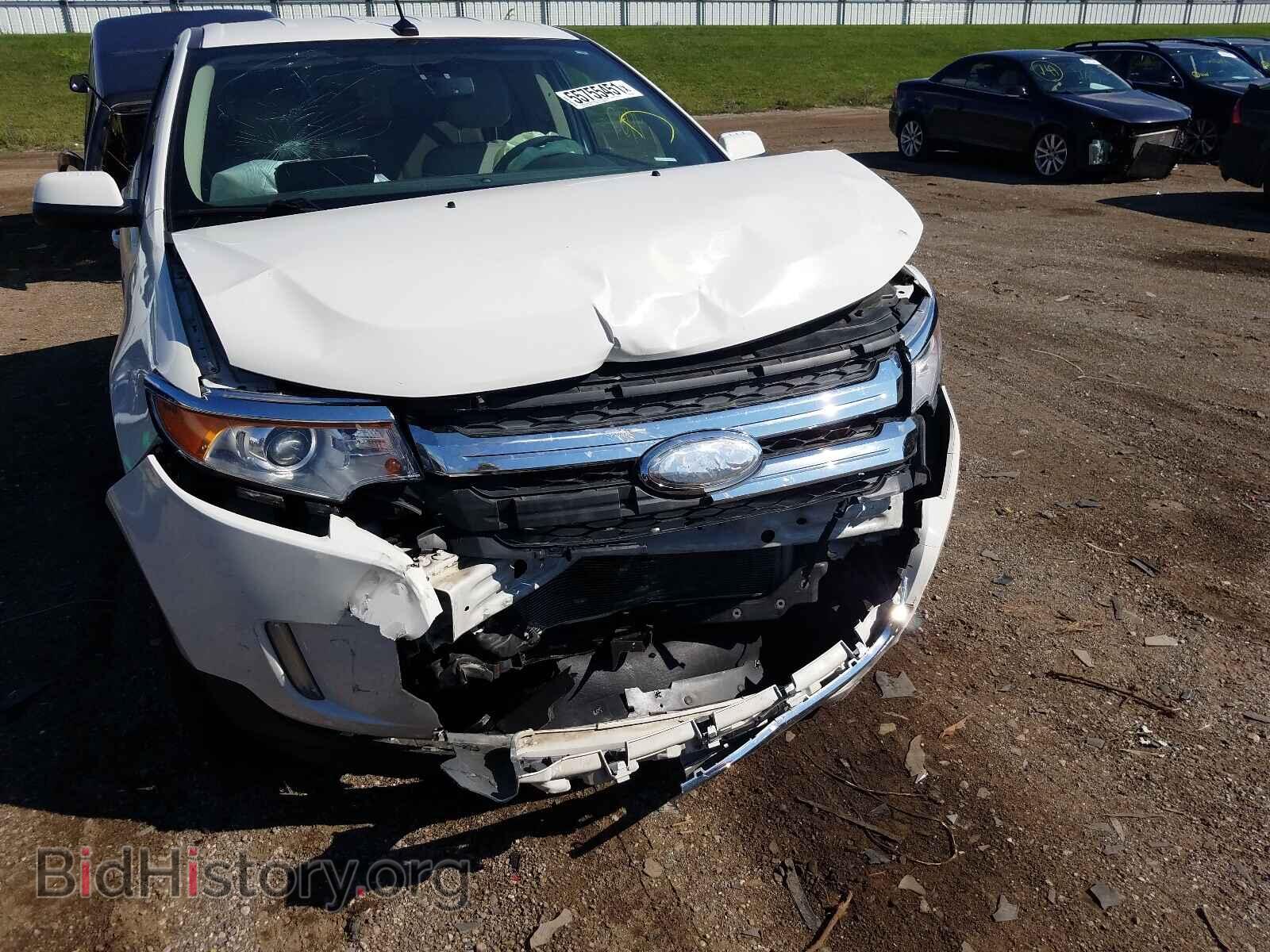 2013 FORD EDGE - VIN: 2FMDK3JC1DBB36305 - Фото 9