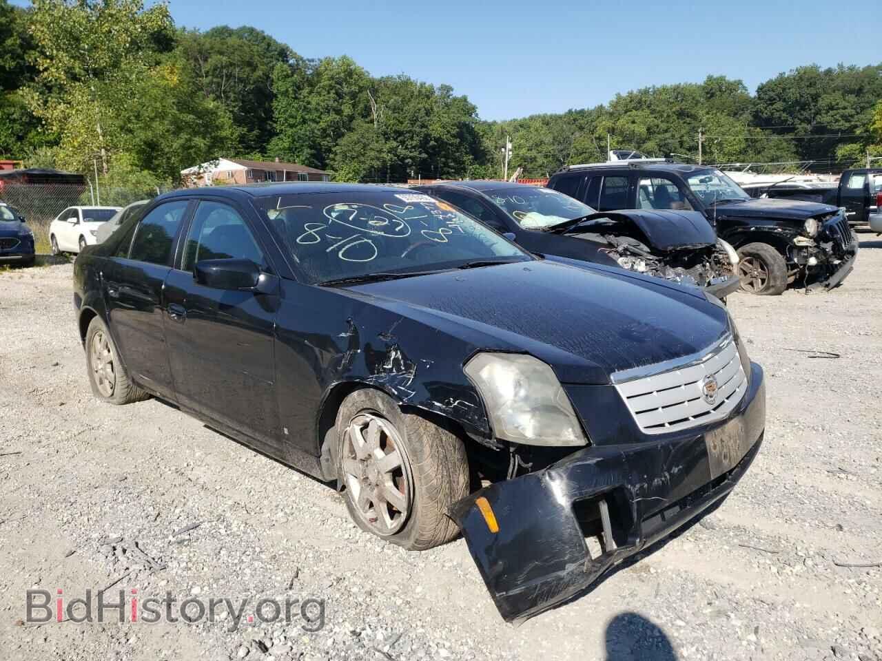 Фотография 1G6DP577760157145 - CADILLAC CTS 2006