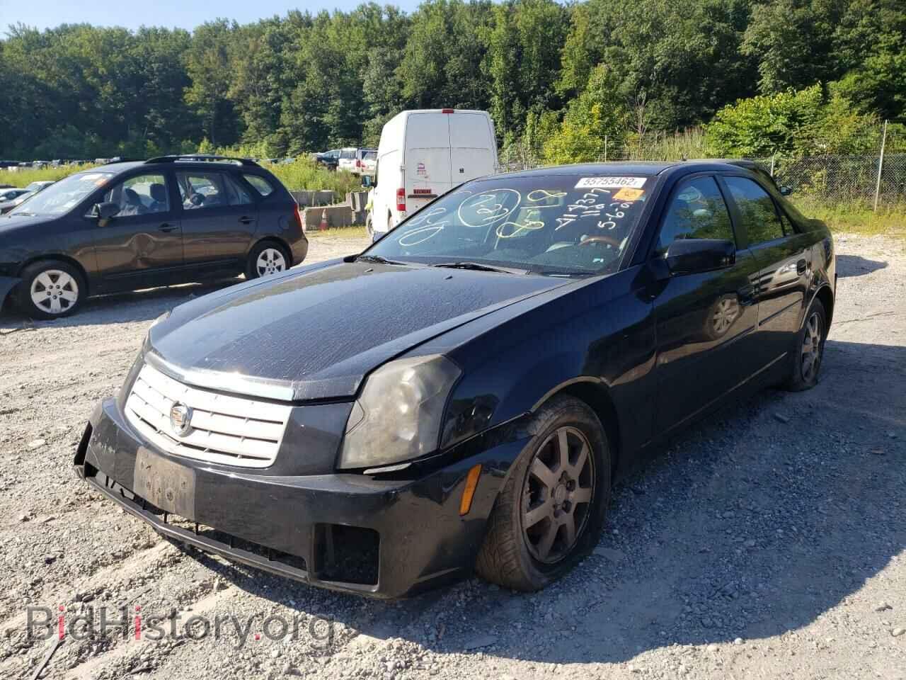 2006 CADILLAC CTS - VIN: 1G6DP577760157145 - Фото 2