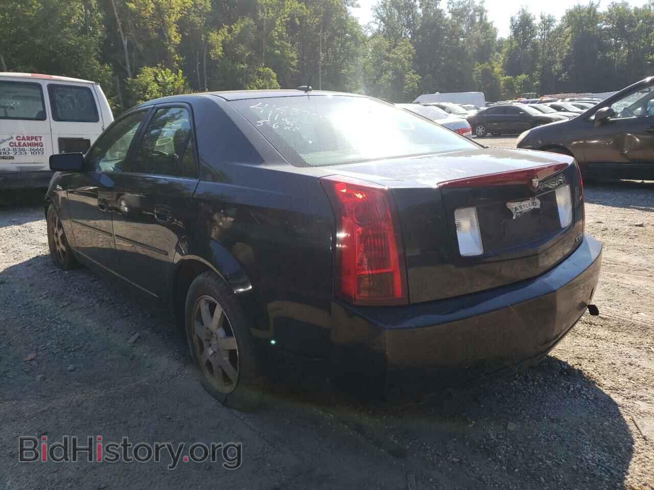 2006 CADILLAC CTS - VIN: 1G6DP577760157145 - Фото 3