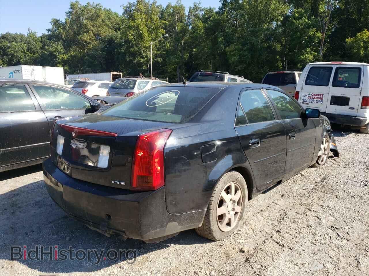 2006 CADILLAC CTS - VIN: 1G6DP577760157145 - Фото 4