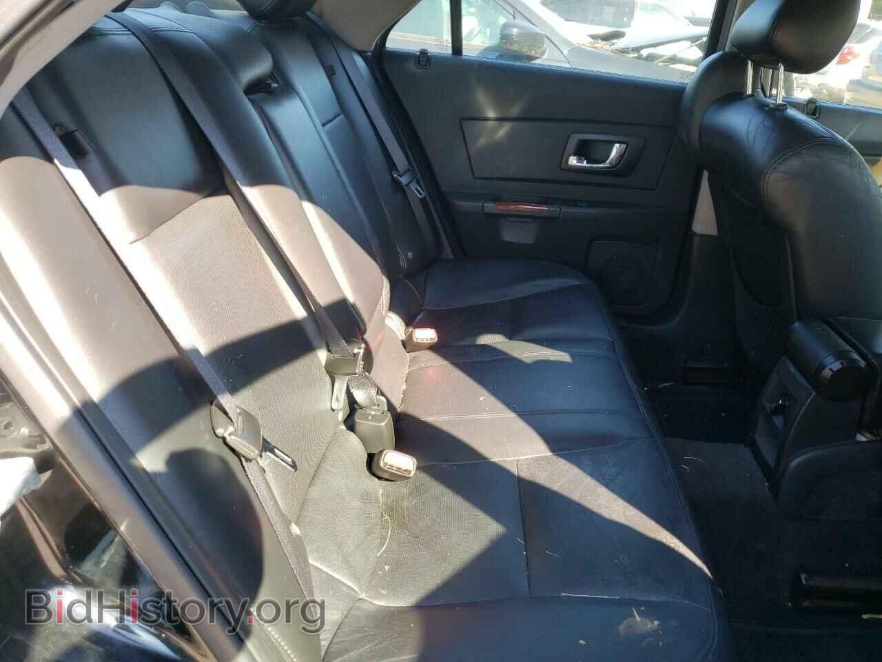 2006 CADILLAC CTS - VIN: 1G6DP577760157145 - Фото 6