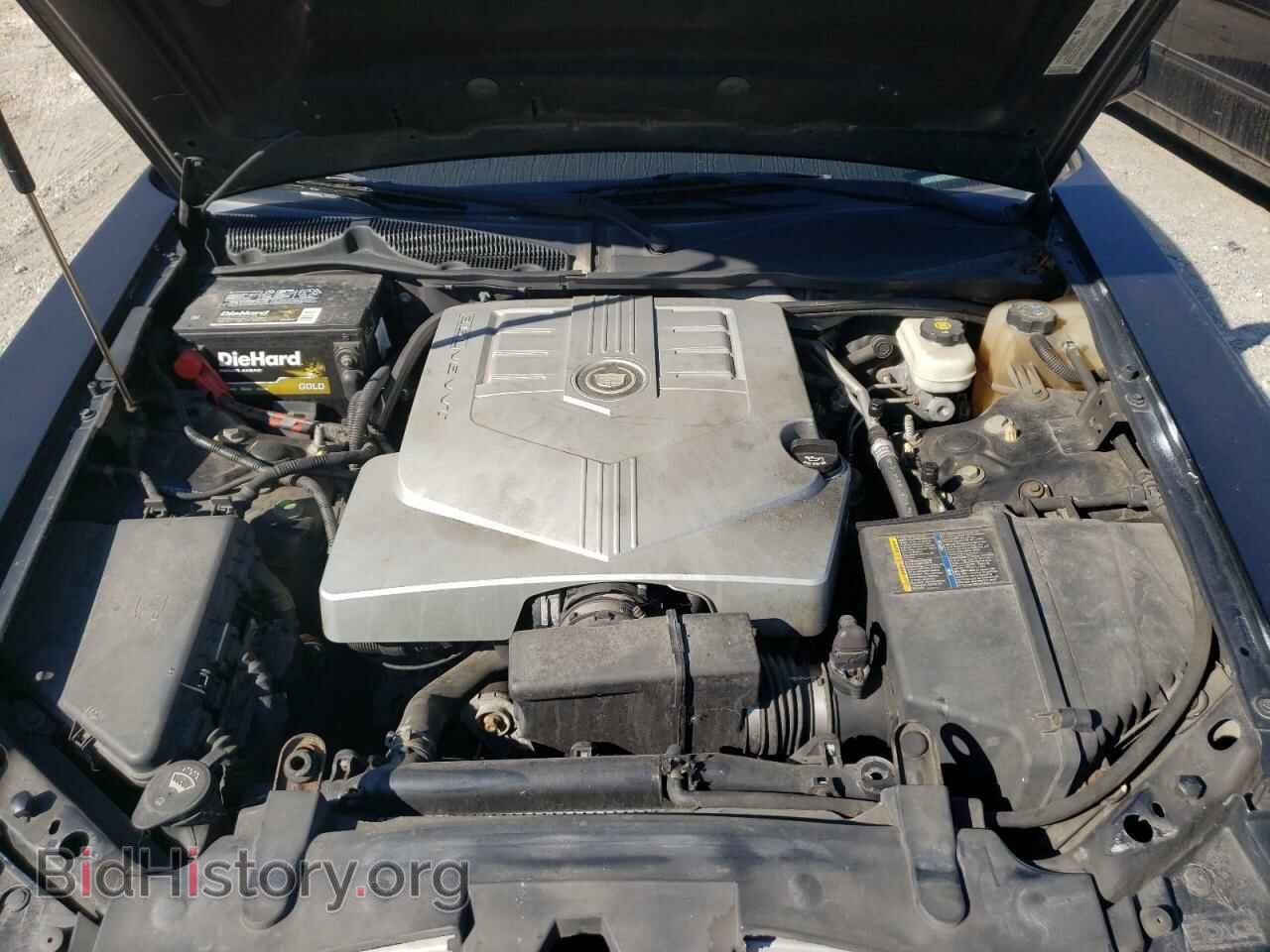 2006 CADILLAC CTS - VIN: 1G6DP577760157145 - Фото 7