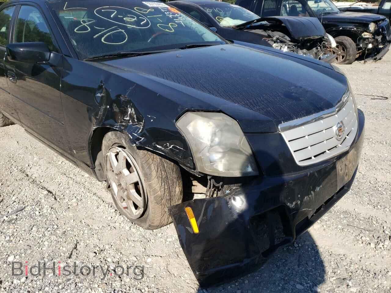 2006 CADILLAC CTS - VIN: 1G6DP577760157145 - Фото 9