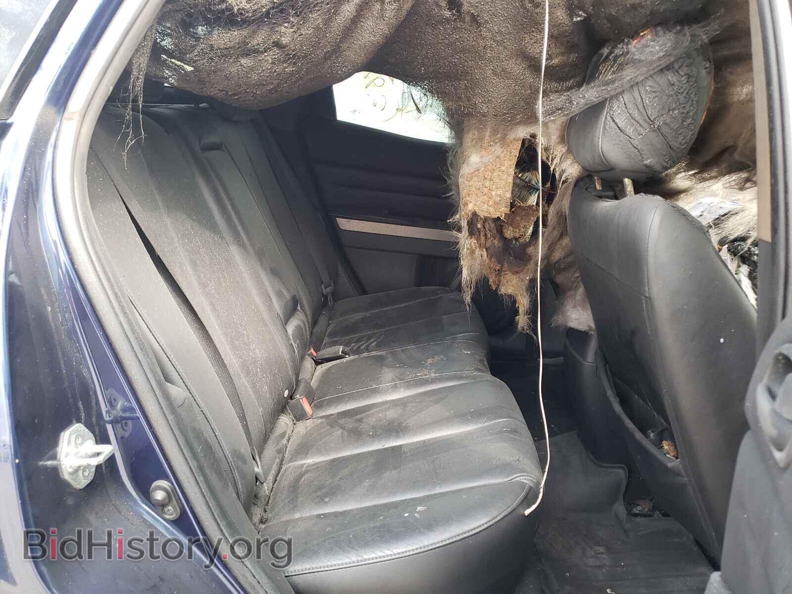 2010 MAZDA CX-7 - VIN: JM3ER4WL7A0302916 - Фото 6