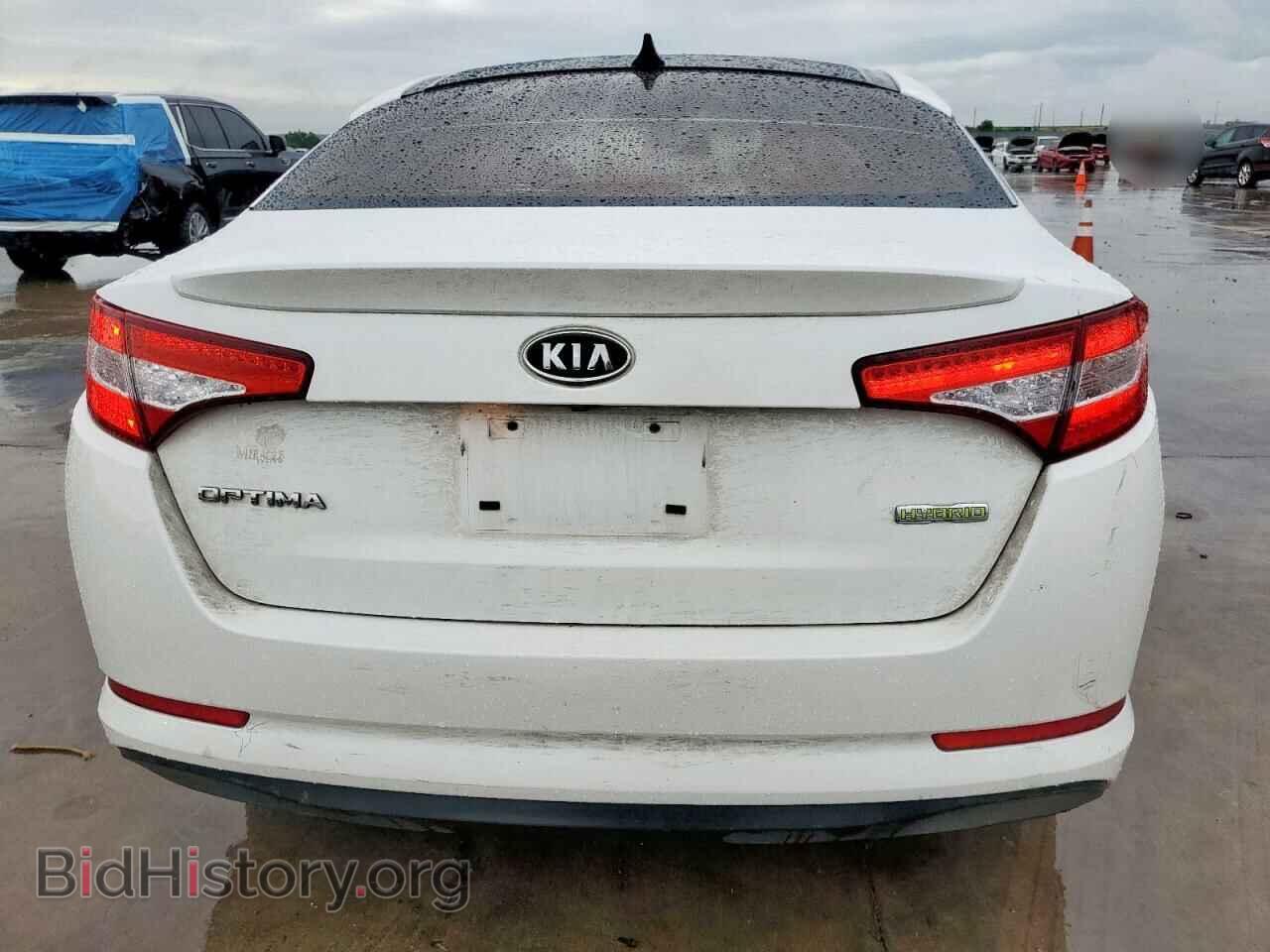 2012 KIA OPTIMA - VIN: KNAGM4AD3C5009694 - Фото 6