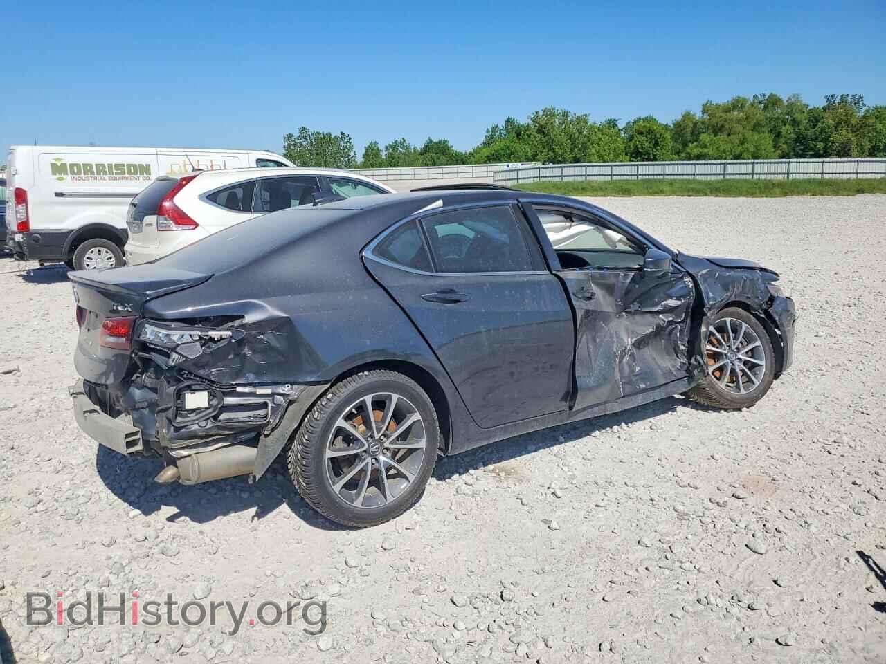 2015 ACURA TLX - VIN: 19UUB2F59FA000898 - Фото 3