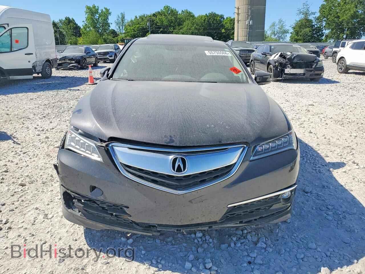 2015 ACURA TLX - VIN: 19UUB2F59FA000898 - Фото 5