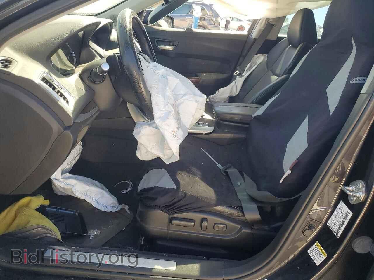 2015 ACURA TLX - VIN: 19UUB2F59FA000898 - Фото 7