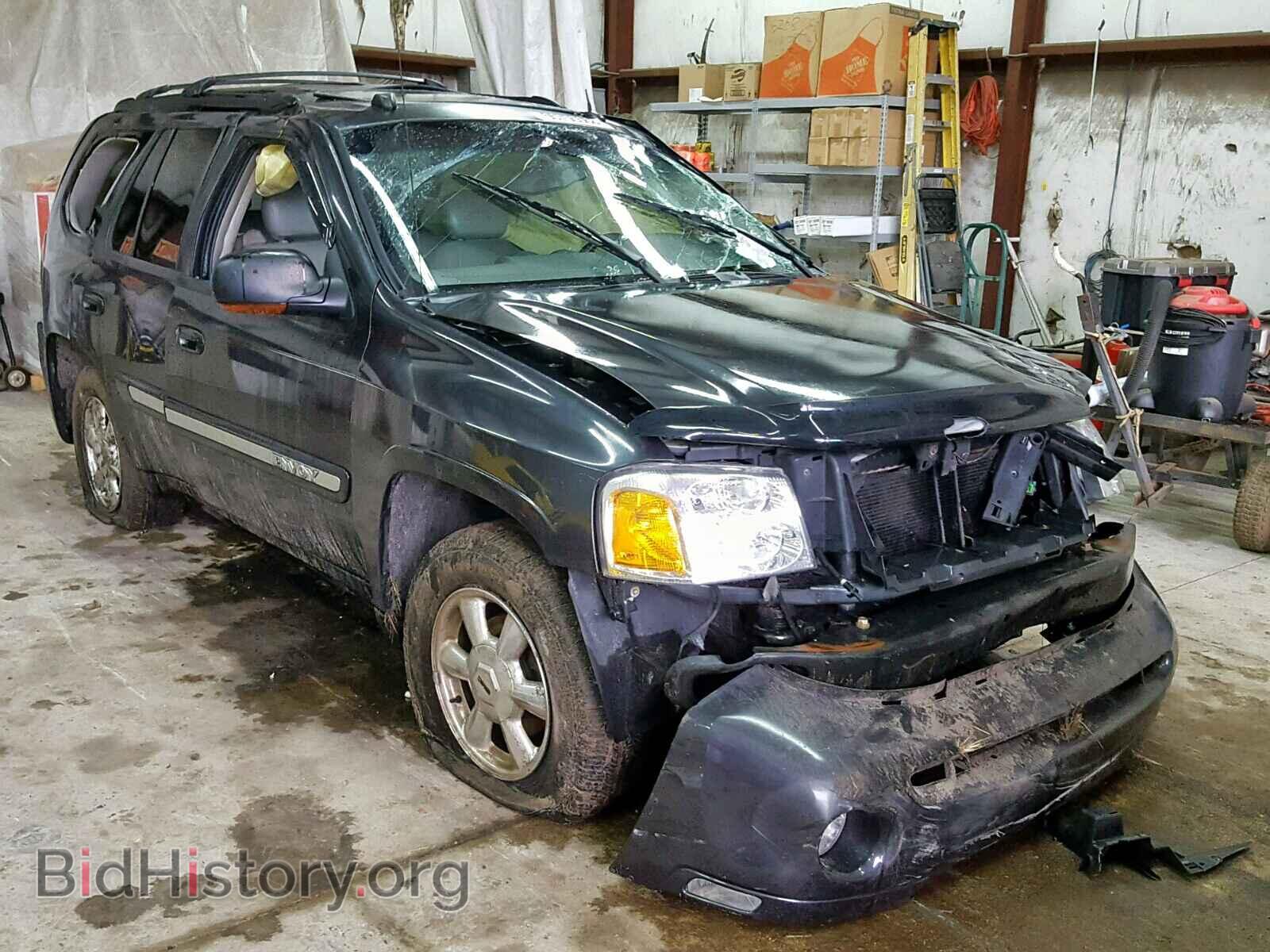 Photo 1GKDS13S852276361 - GMC ENVOY 2005