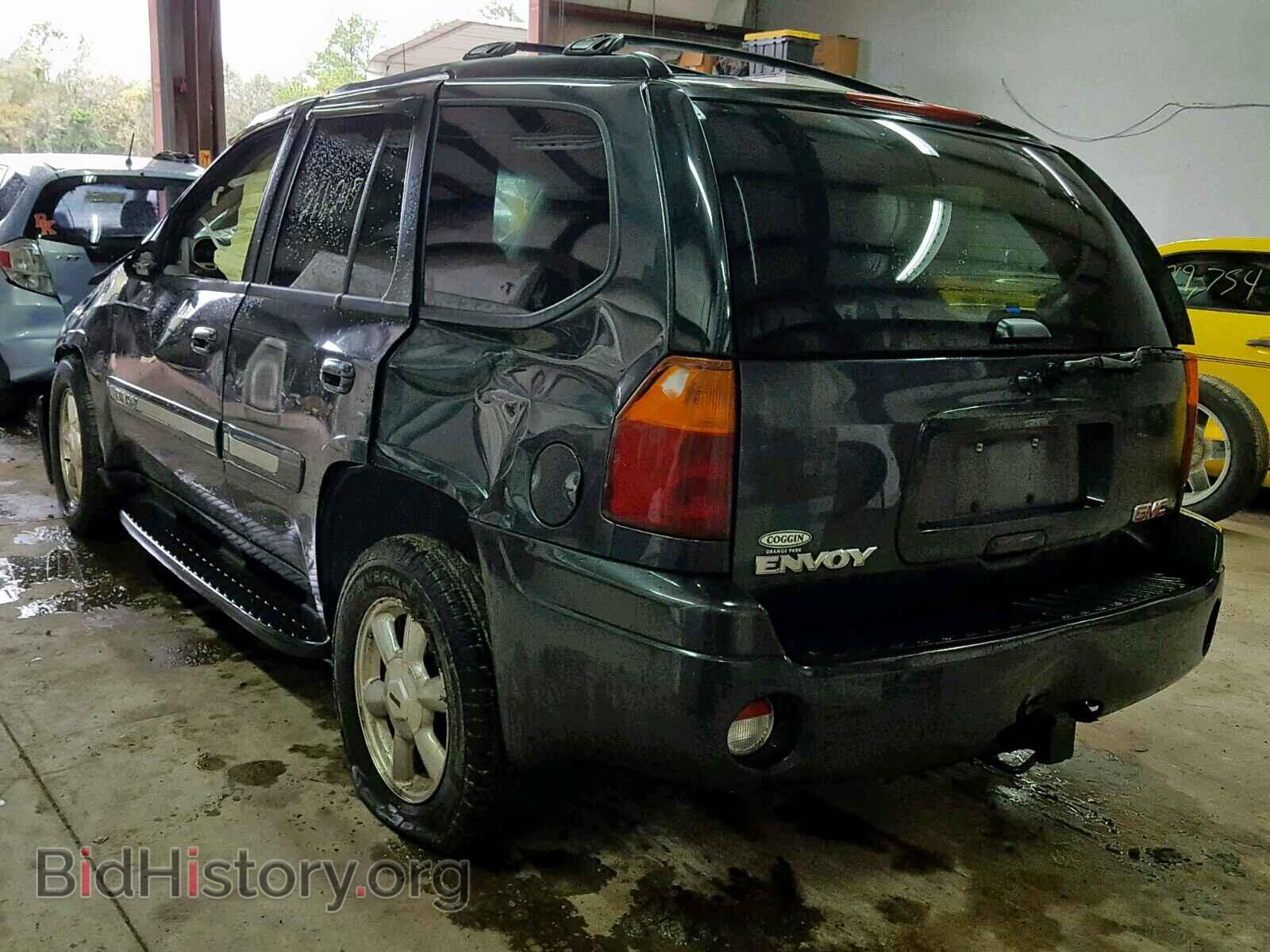 2005 GMC ENVOY - VIN: 1GKDS13S852276361 - Фото 3