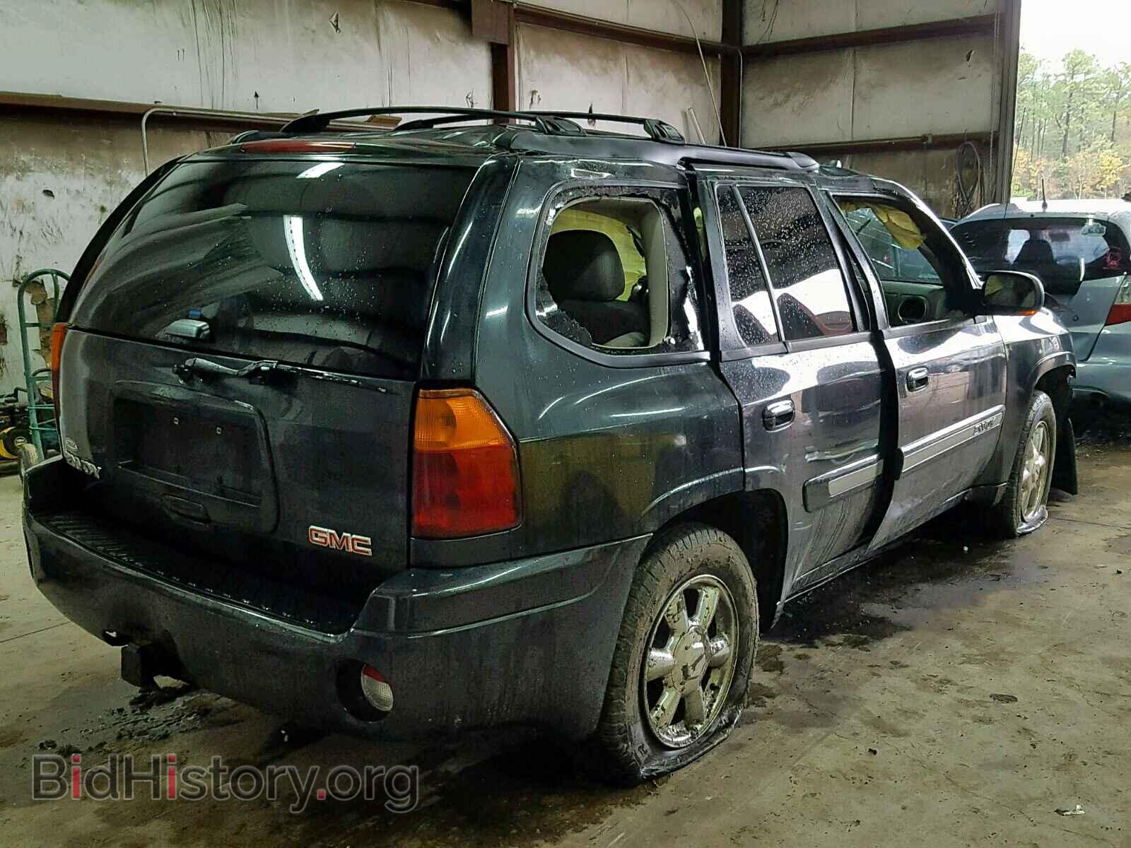 2005 GMC ENVOY - VIN: 1GKDS13S852276361 - Фото 4