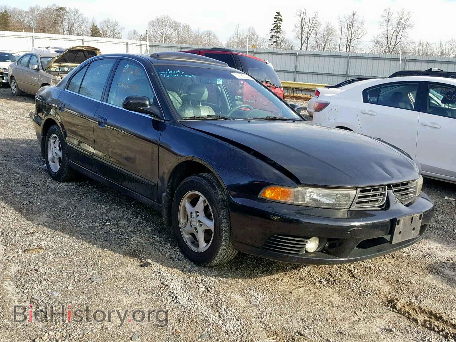 Photo 4A3AA46G43E109630 - MITSUBISHI GALANT 2003