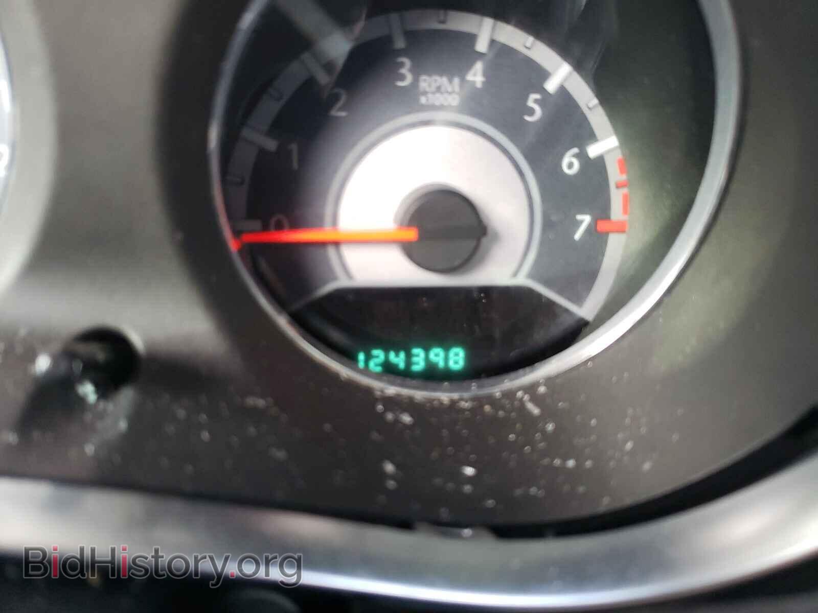 2011 CHRYSLER 200 - VIN: 1C3BC1FGXBN553209 - Фото 8