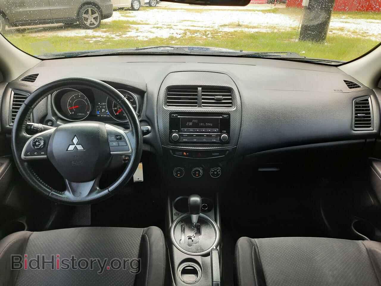 2019 MITSUBISHI MIRAGE - VIN: 4A4AP3AU7FE010130 - Фото 9