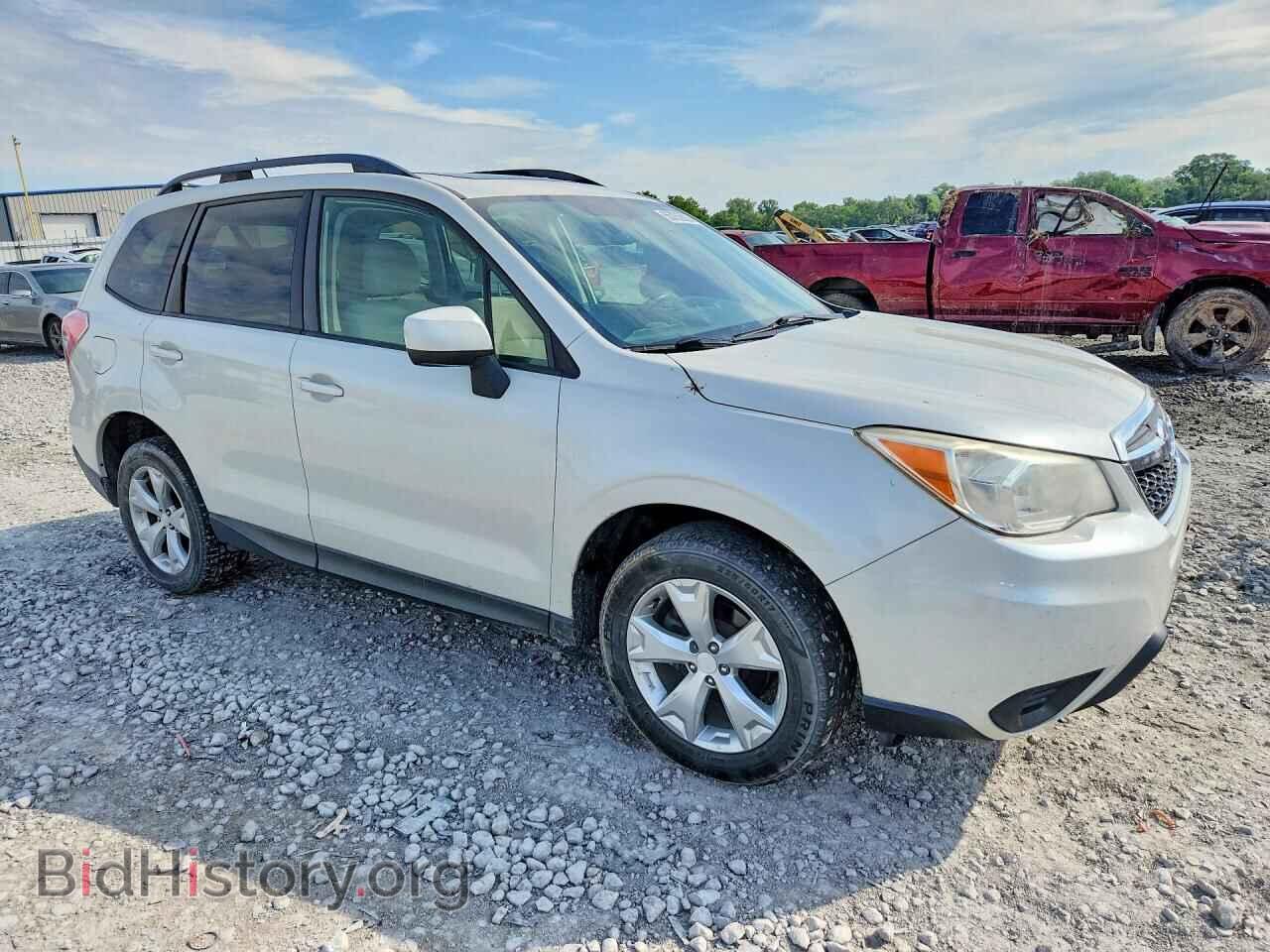 2015 SUBARU FORESTER - VIN: JF2SJADC9FH474010 - Photo 4