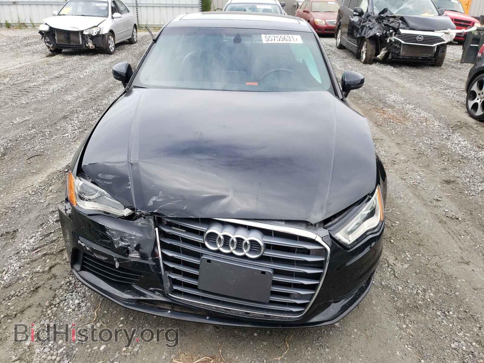2016 AUDI A3 - VIN: WAUB8GFF3G1098500 - Фото 7