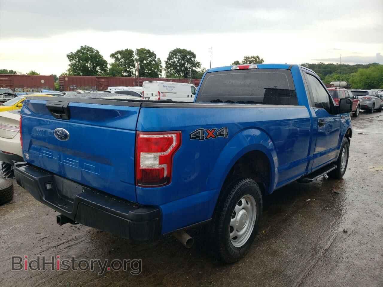 2019 FORD All Models - VIN: 1FTMF1E54KKD75942 - Фото 3