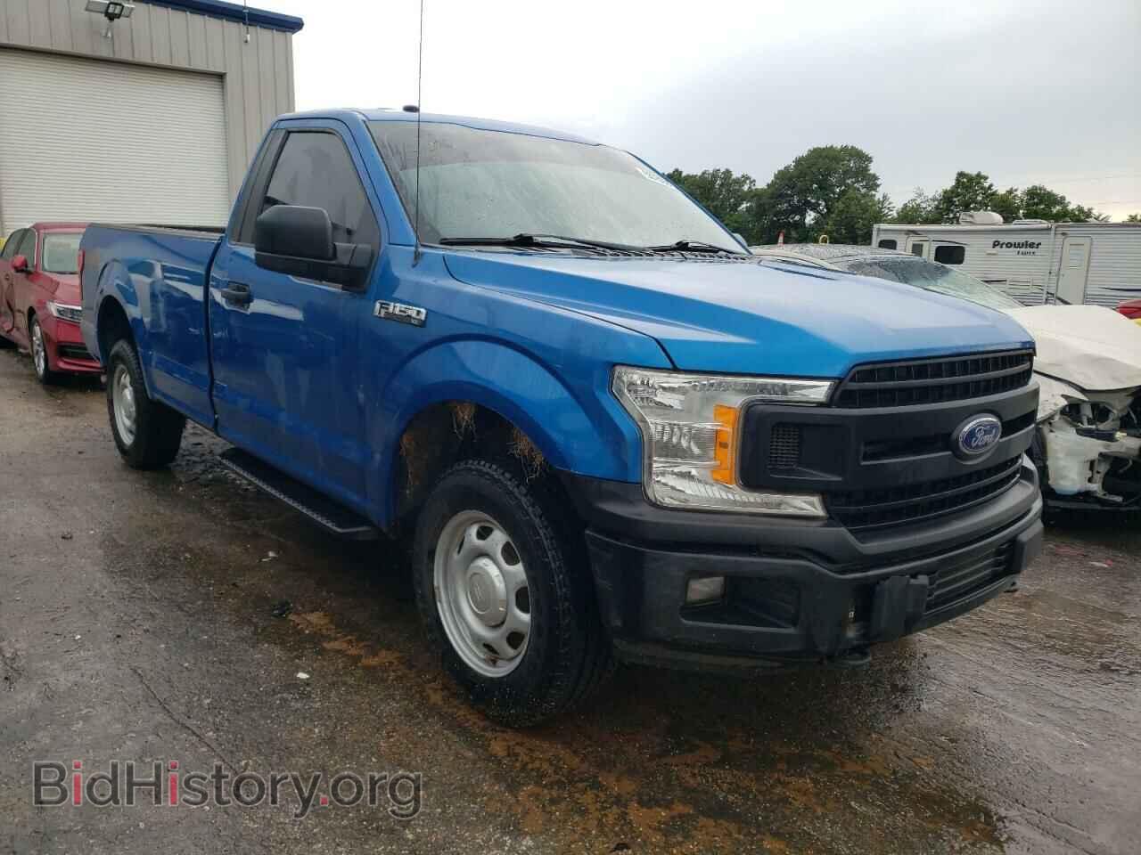 2019 FORD All Models - VIN: 1FTMF1E54KKD75942 - Фото 4
