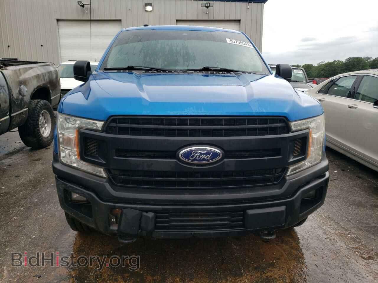 2019 FORD All Models - VIN: 1FTMF1E54KKD75942 - Фото 5