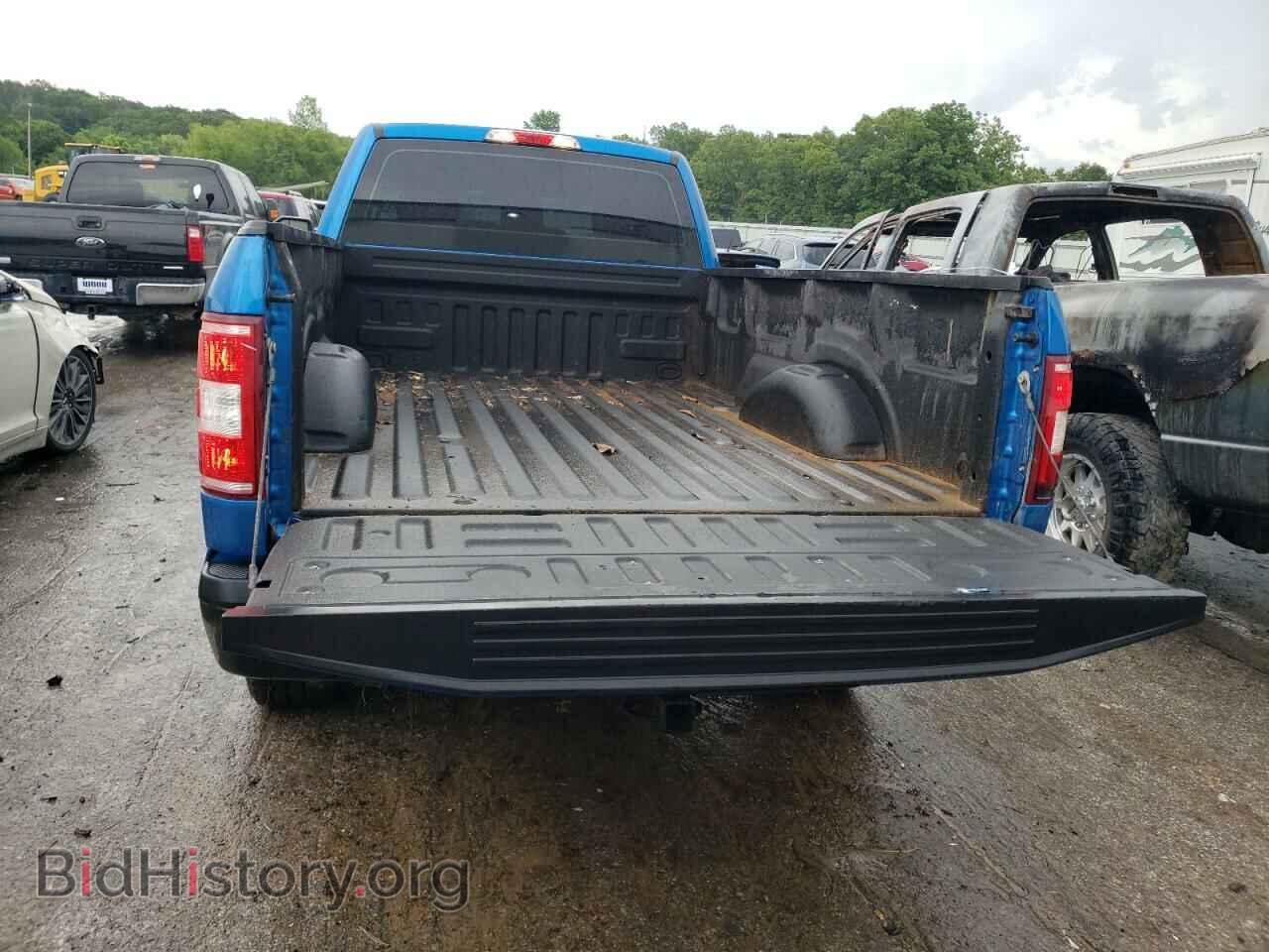 2019 FORD All Models - VIN: 1FTMF1E54KKD75942 - Фото 6